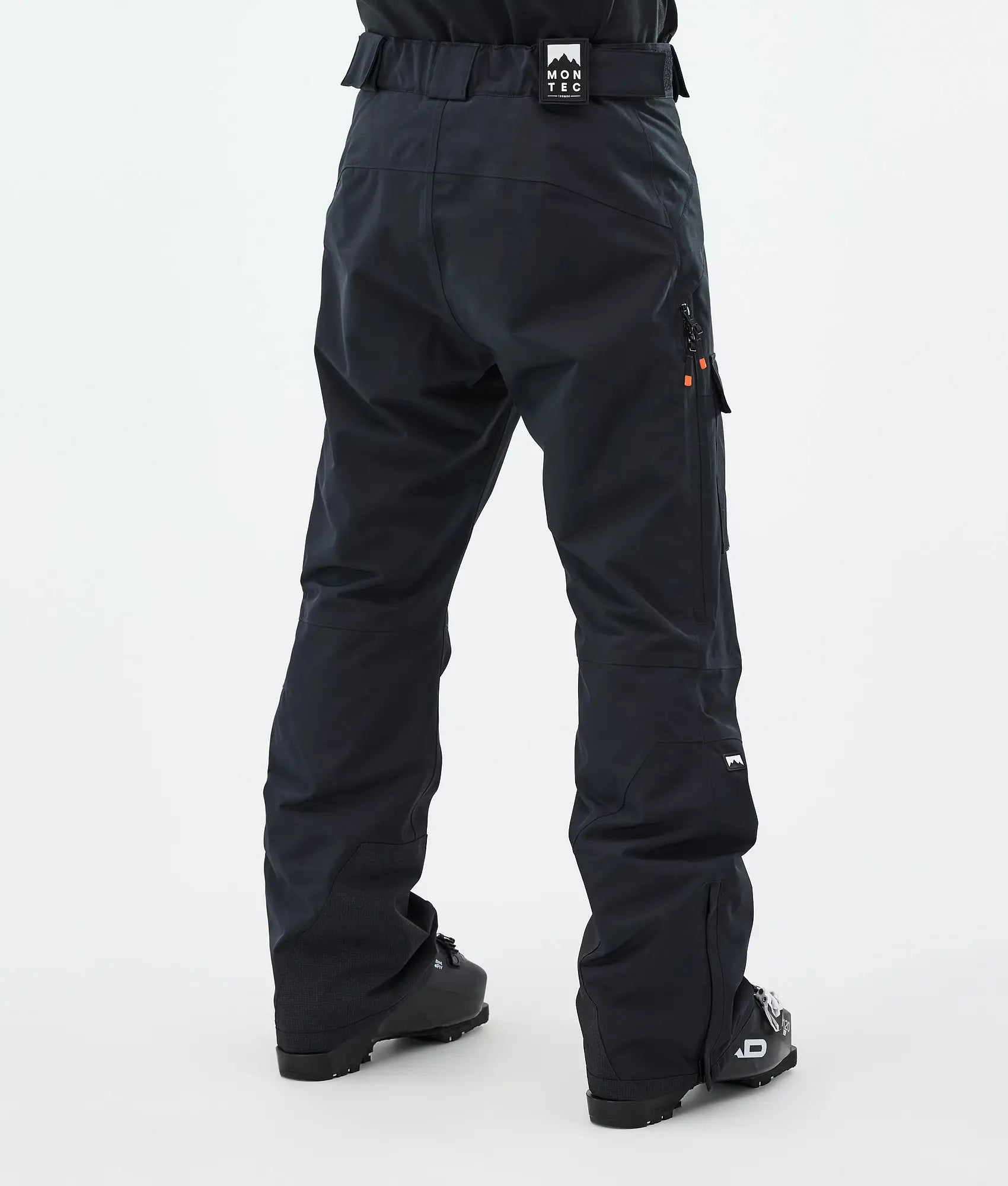 Sirius - Skihose Herren Black