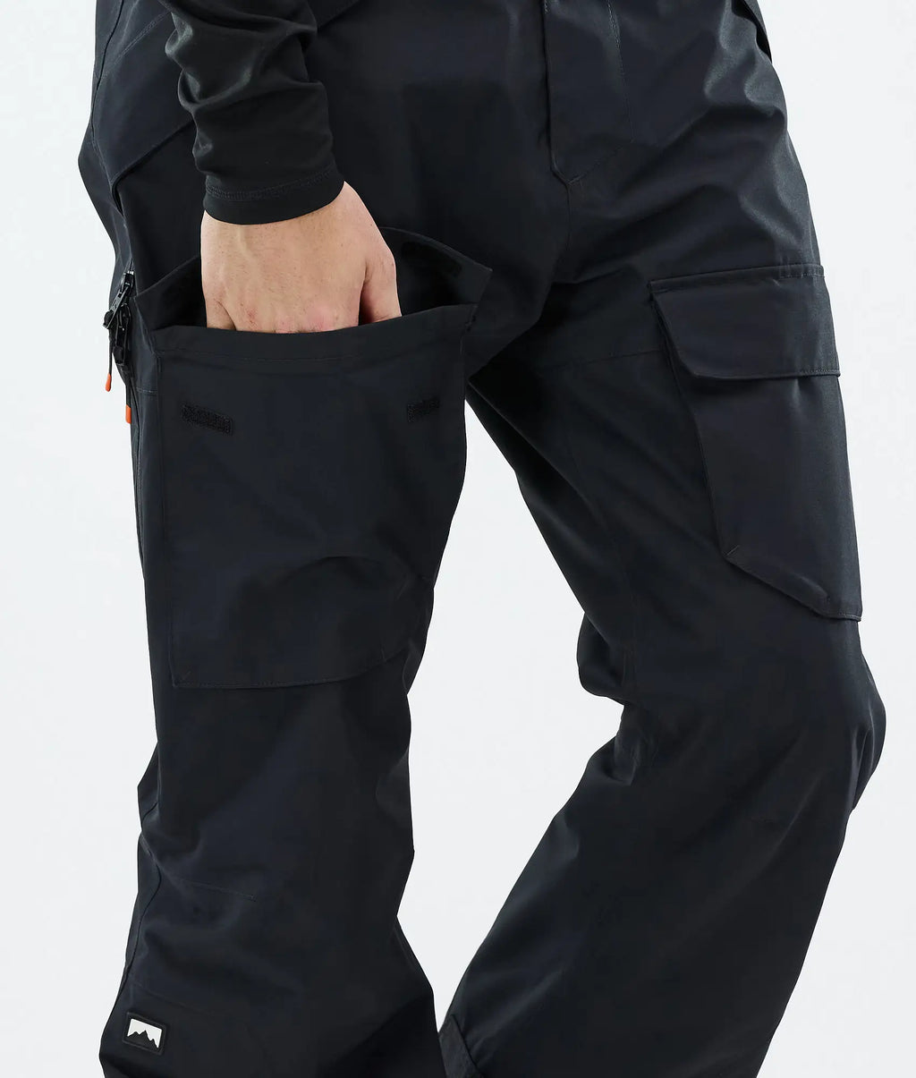 Sirius - Skihose Herren Black