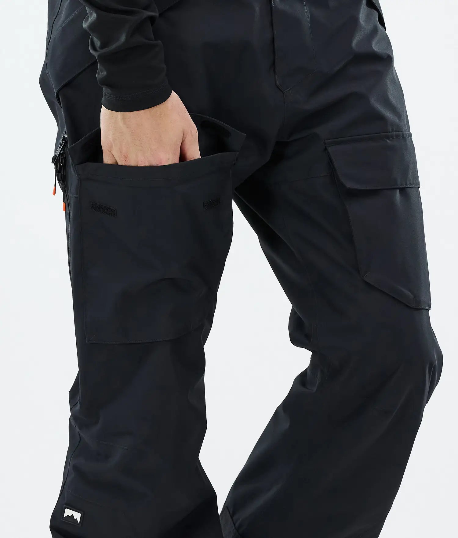 Kirin Ski Pants Men Black