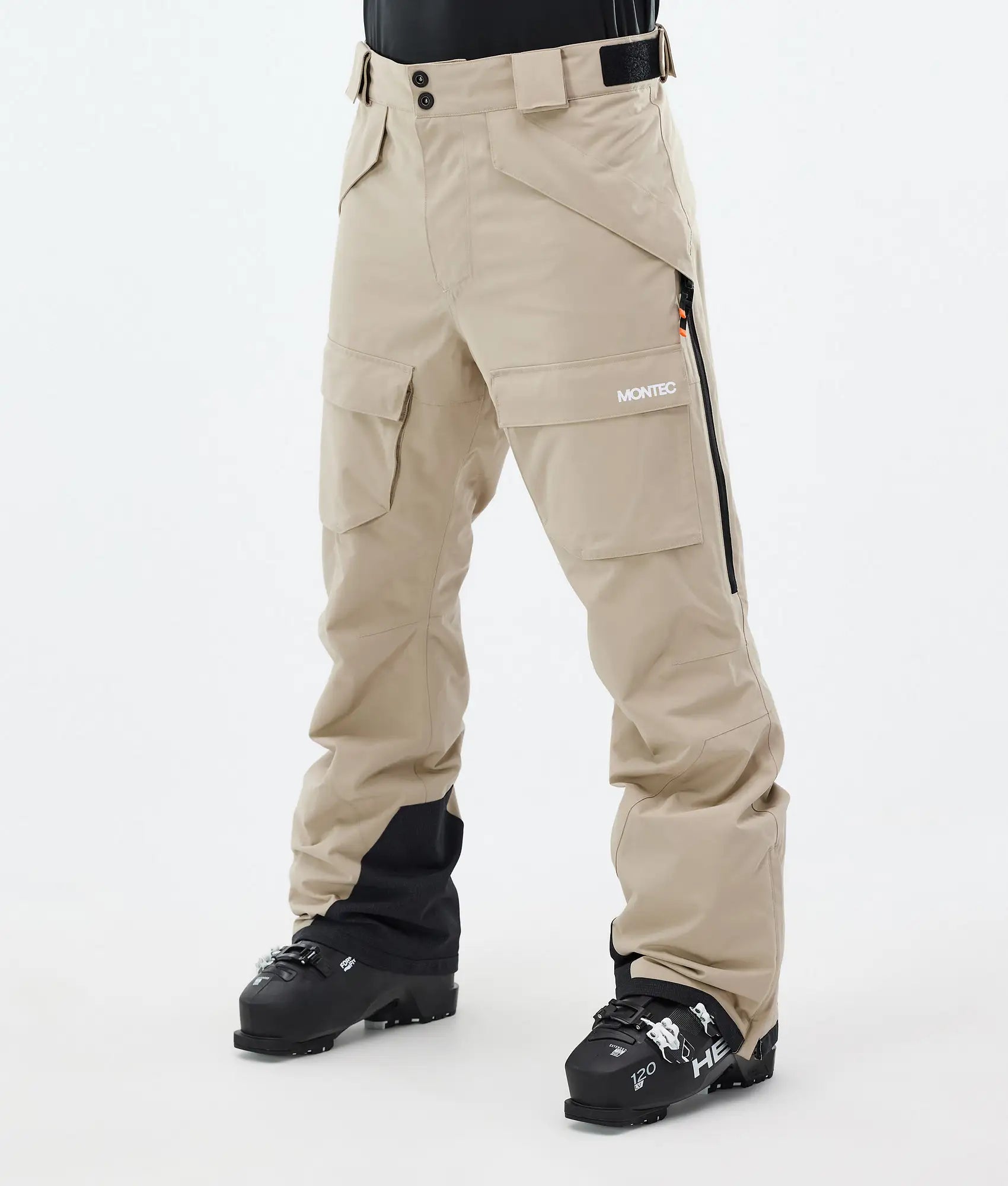 Sirius - Skihose Herren Sand