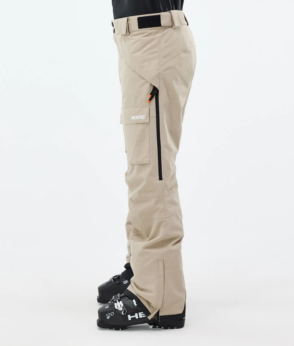Sirius - Skihose Herren Sand