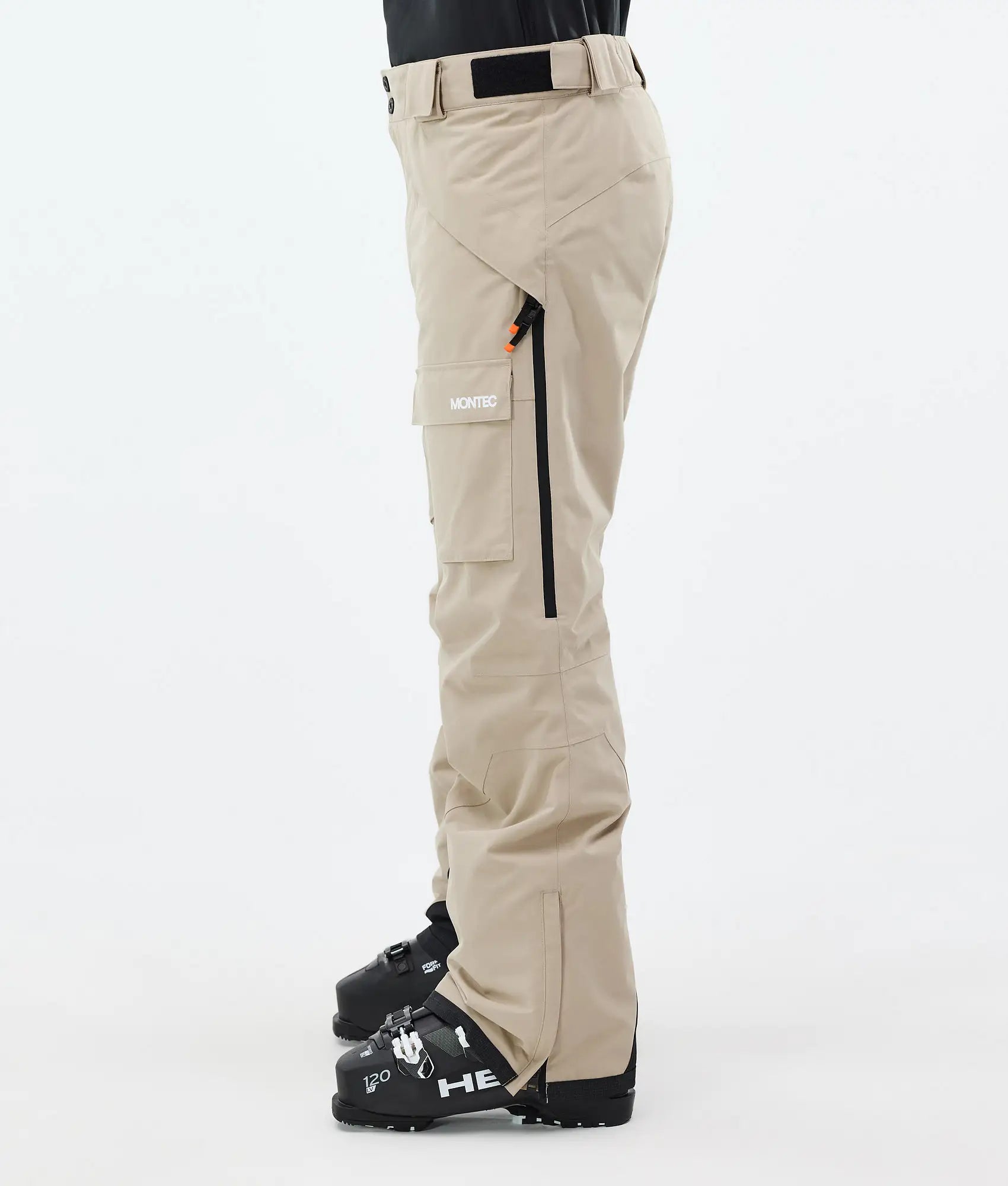 Sirius - Skihose Herren Sand