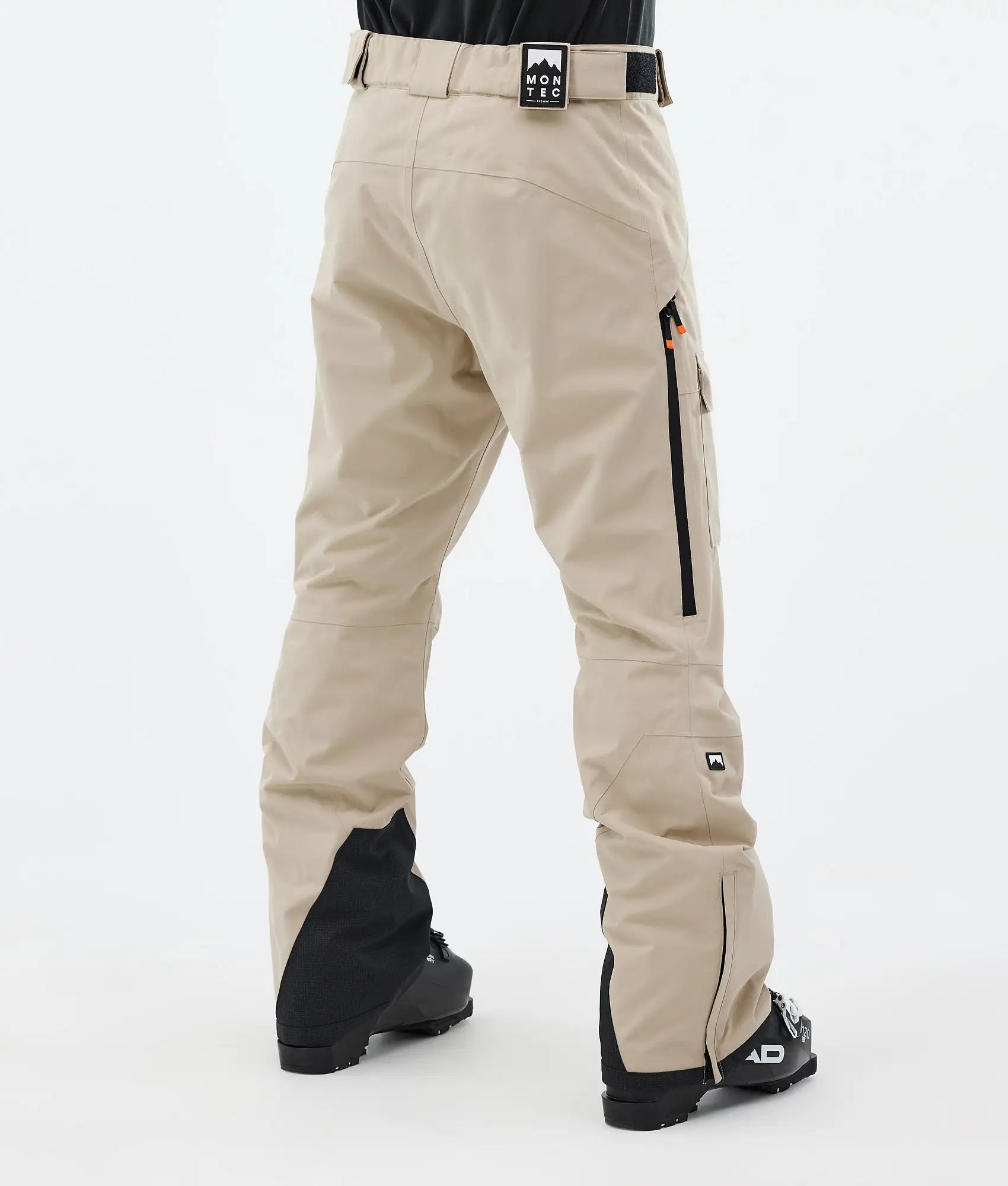 Sirius - Skihose Herren Sand