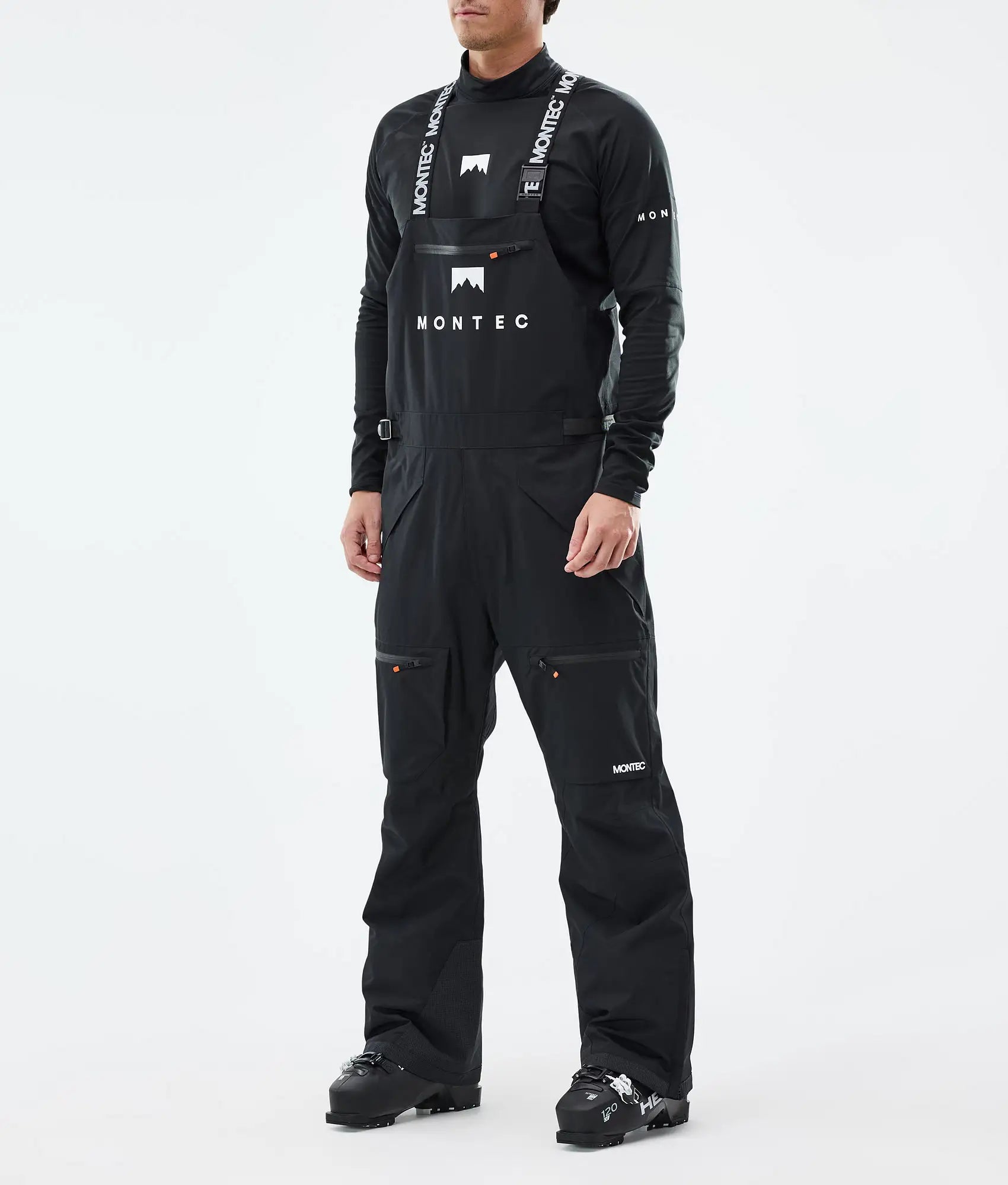 Blend Skihose Herren Black