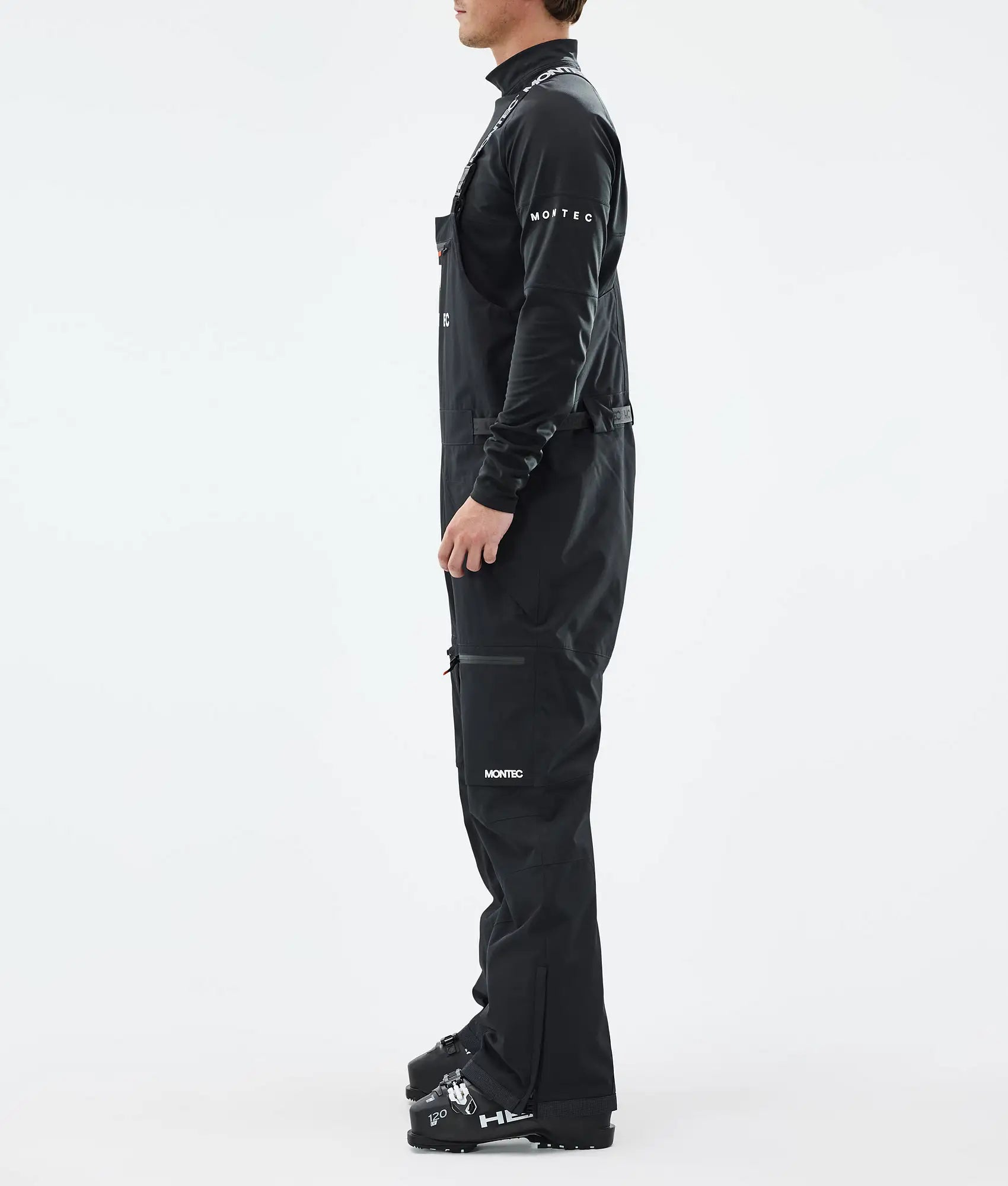 Blend Skihose Herren Black