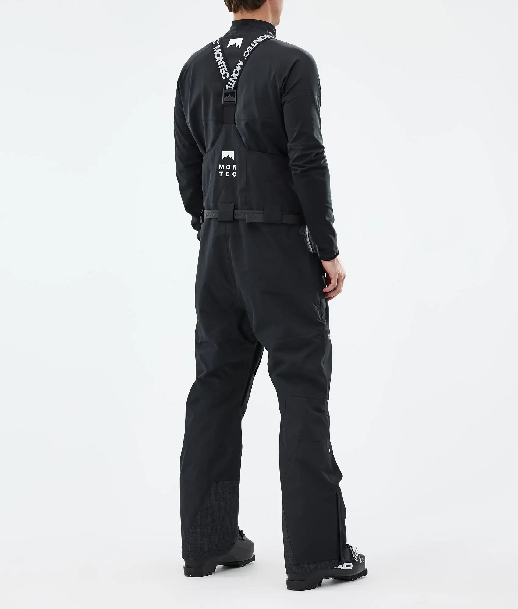 Blend Skihose Herren Black