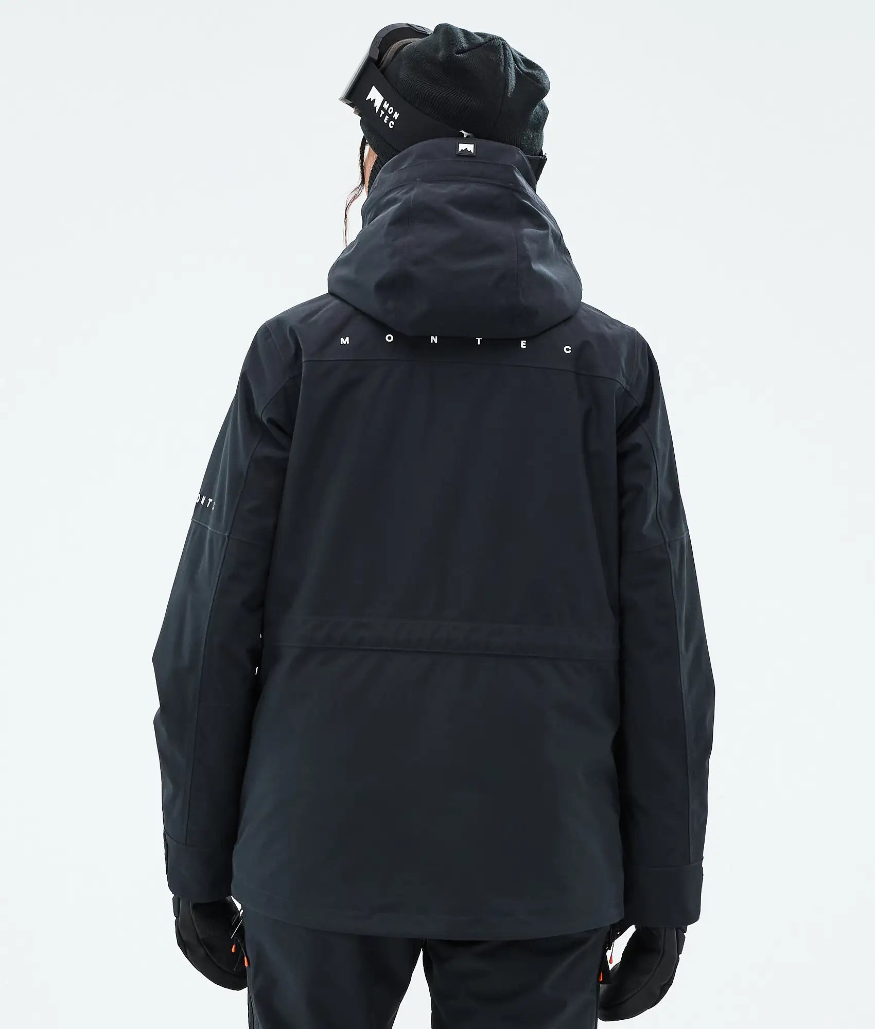 Creed W Skijacke Damen Black