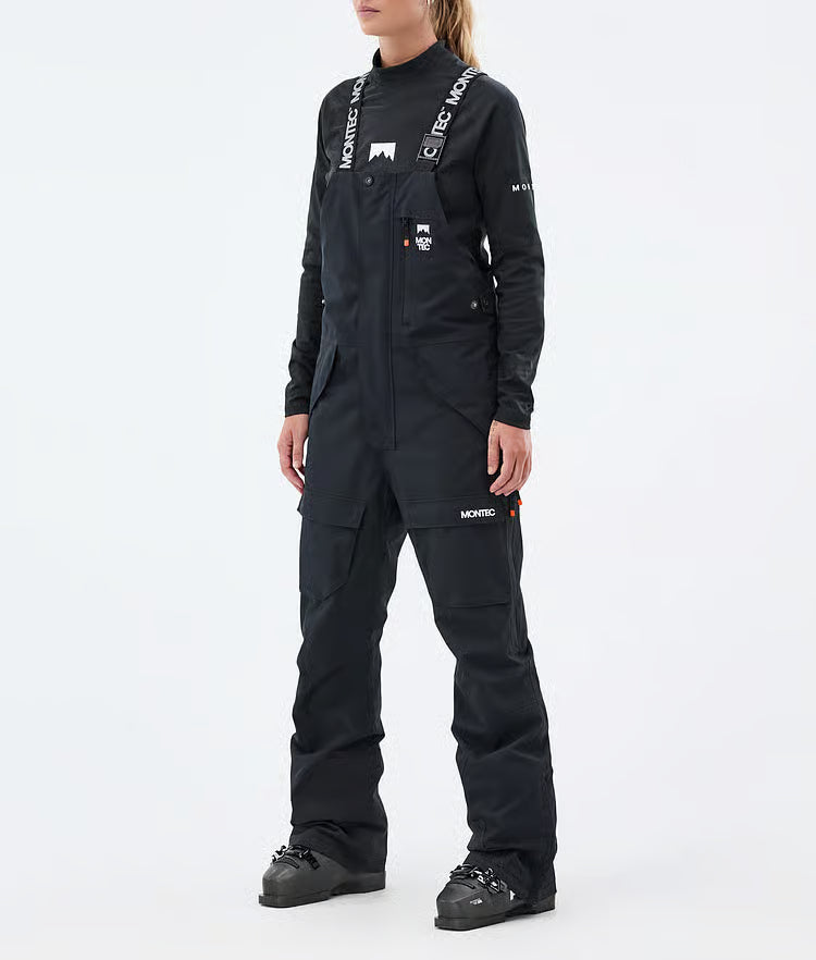 Creed W - Skihose Damen Black