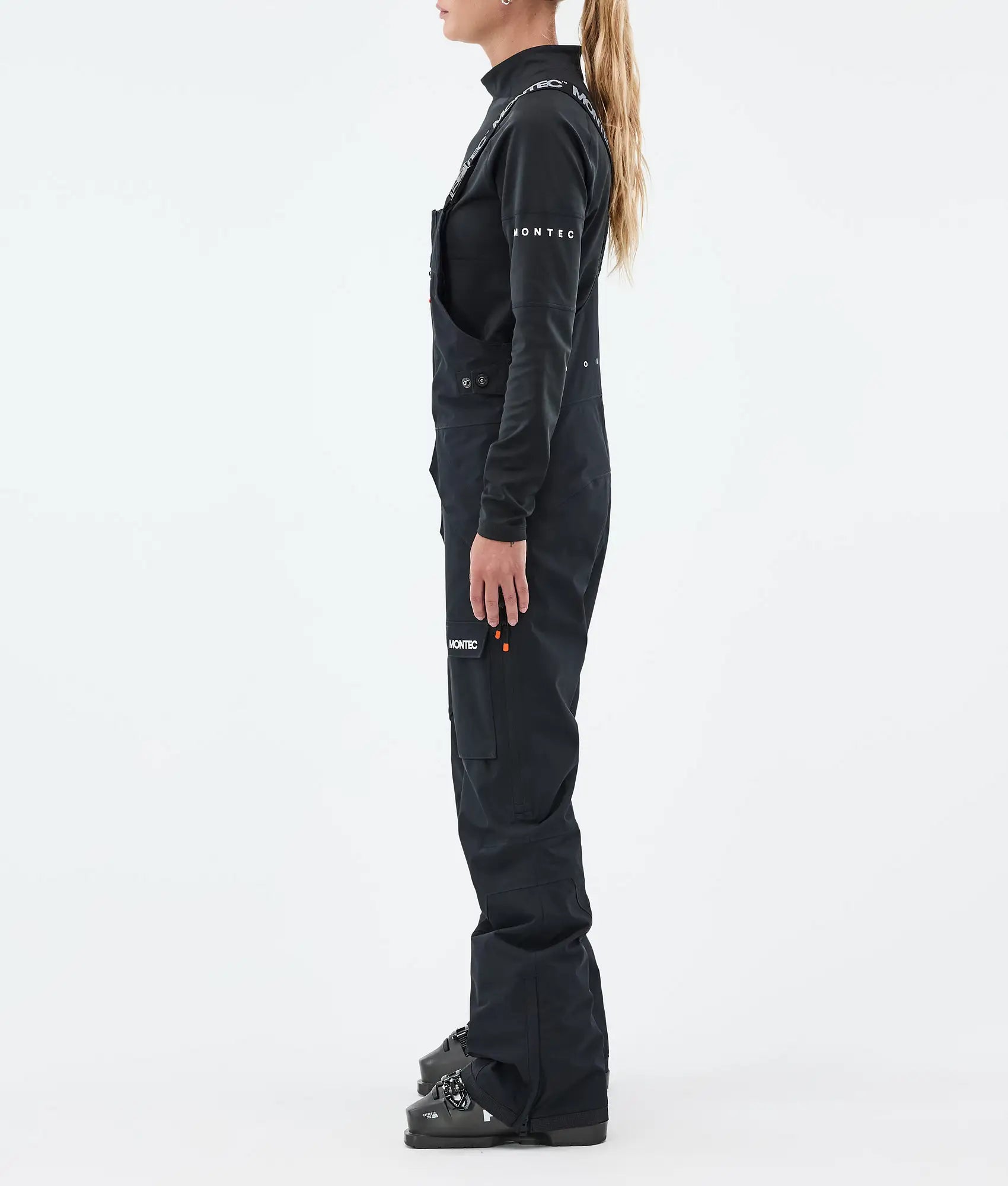 Creed W - Skihose Damen Black