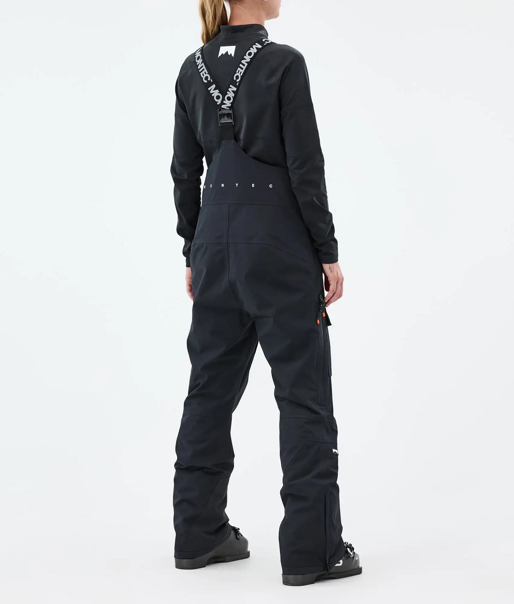 Creed W - Skihose Damen Black