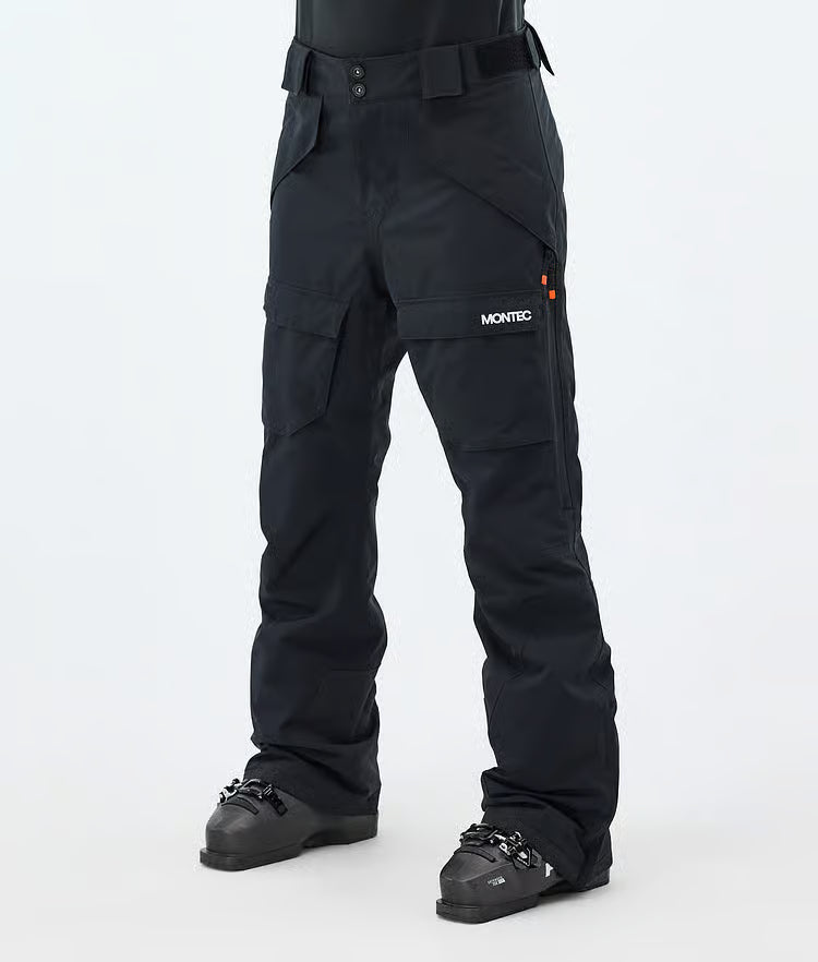 Cloud W - Skihose Damen Black