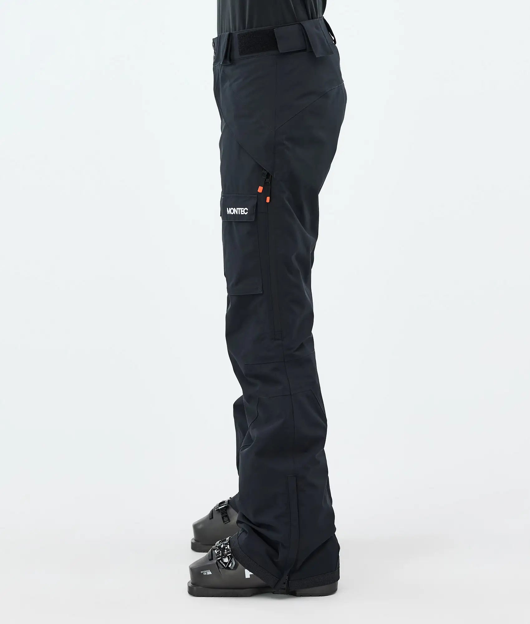 Cloud W - Skihose Damen Black