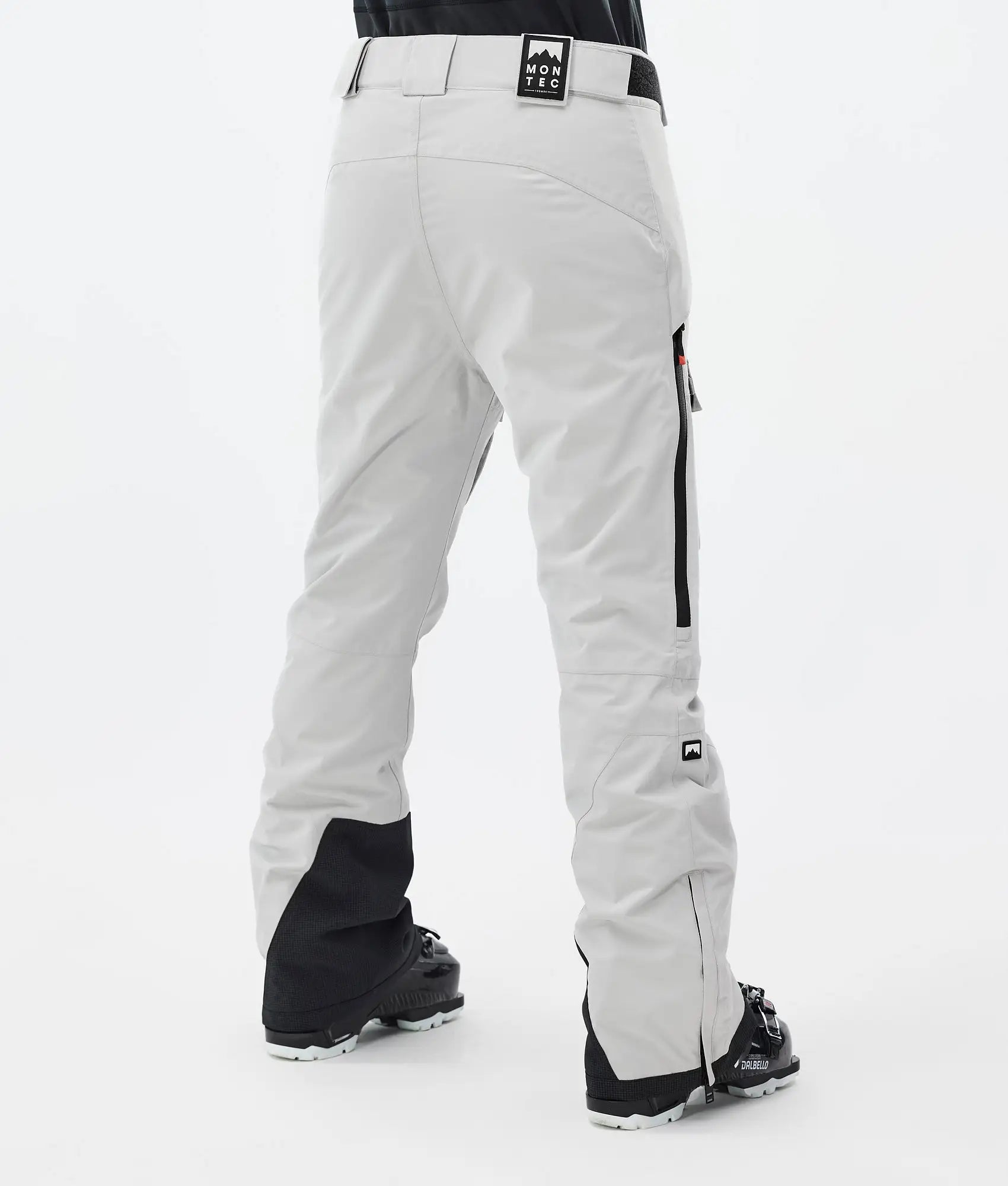Cloud W - Skihose Damen Light Grey