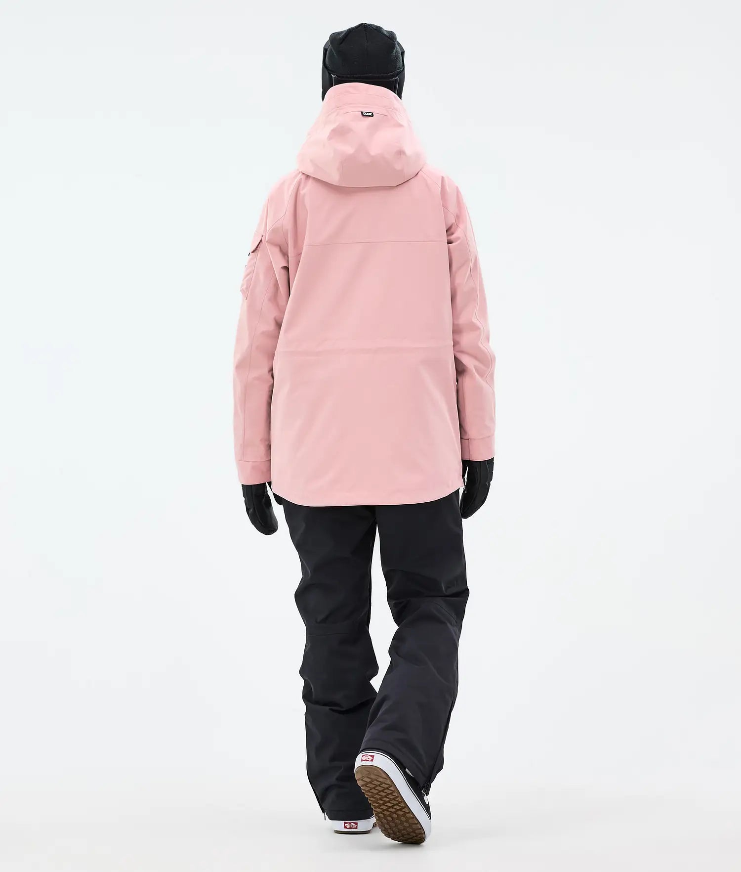 Akin W Snowboard Jacket Women Soft Pink