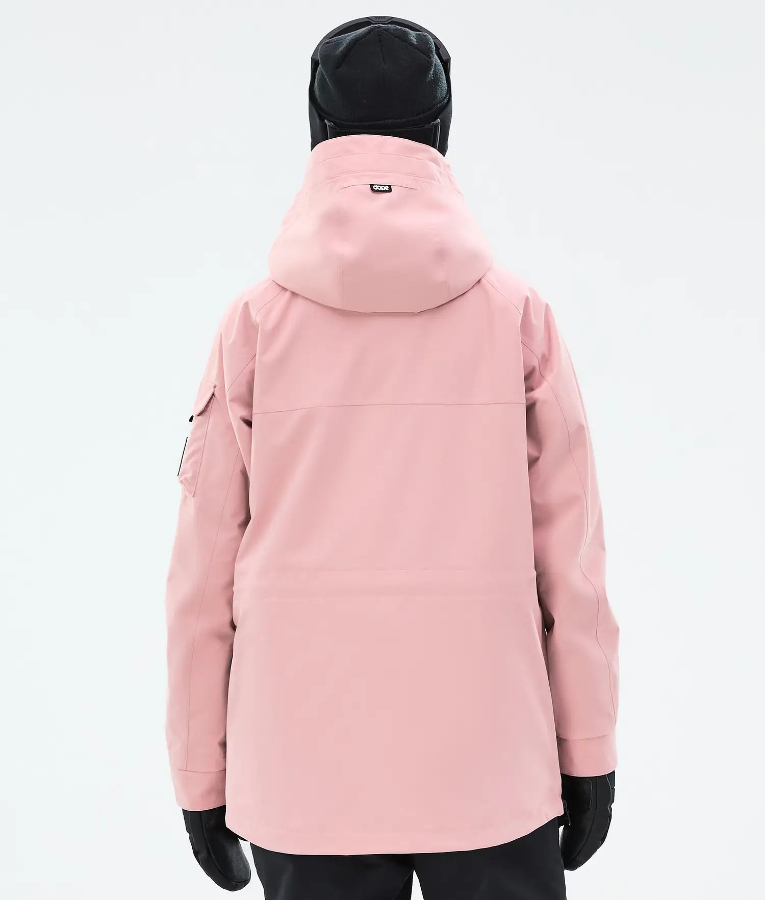 Akin W Snowboard Jacket Women Soft Pink