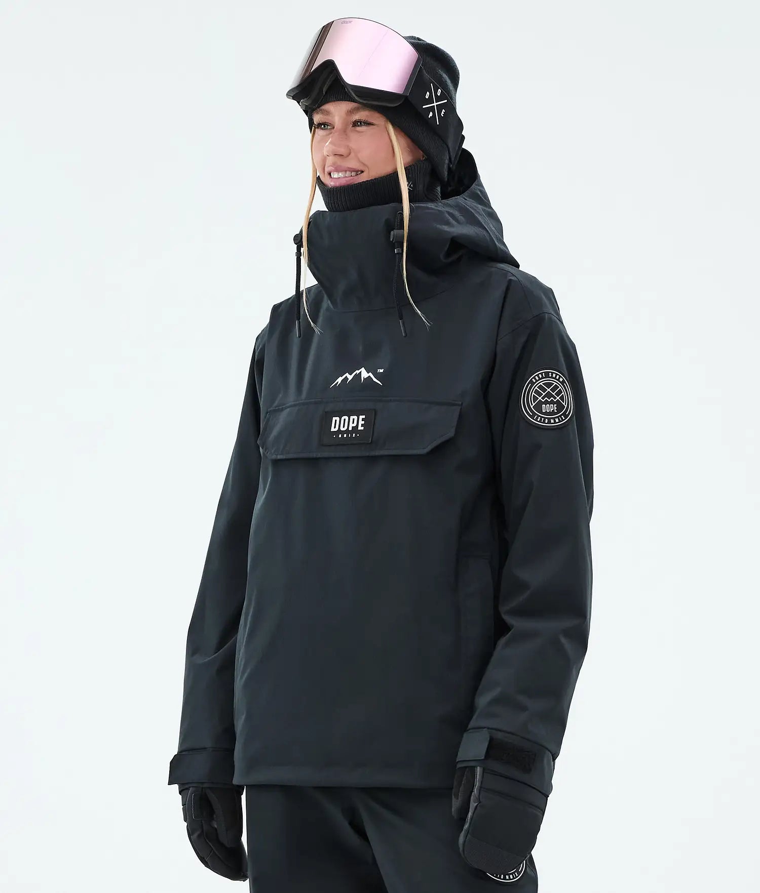 Blizzard W Snowboard Jacket Women Black