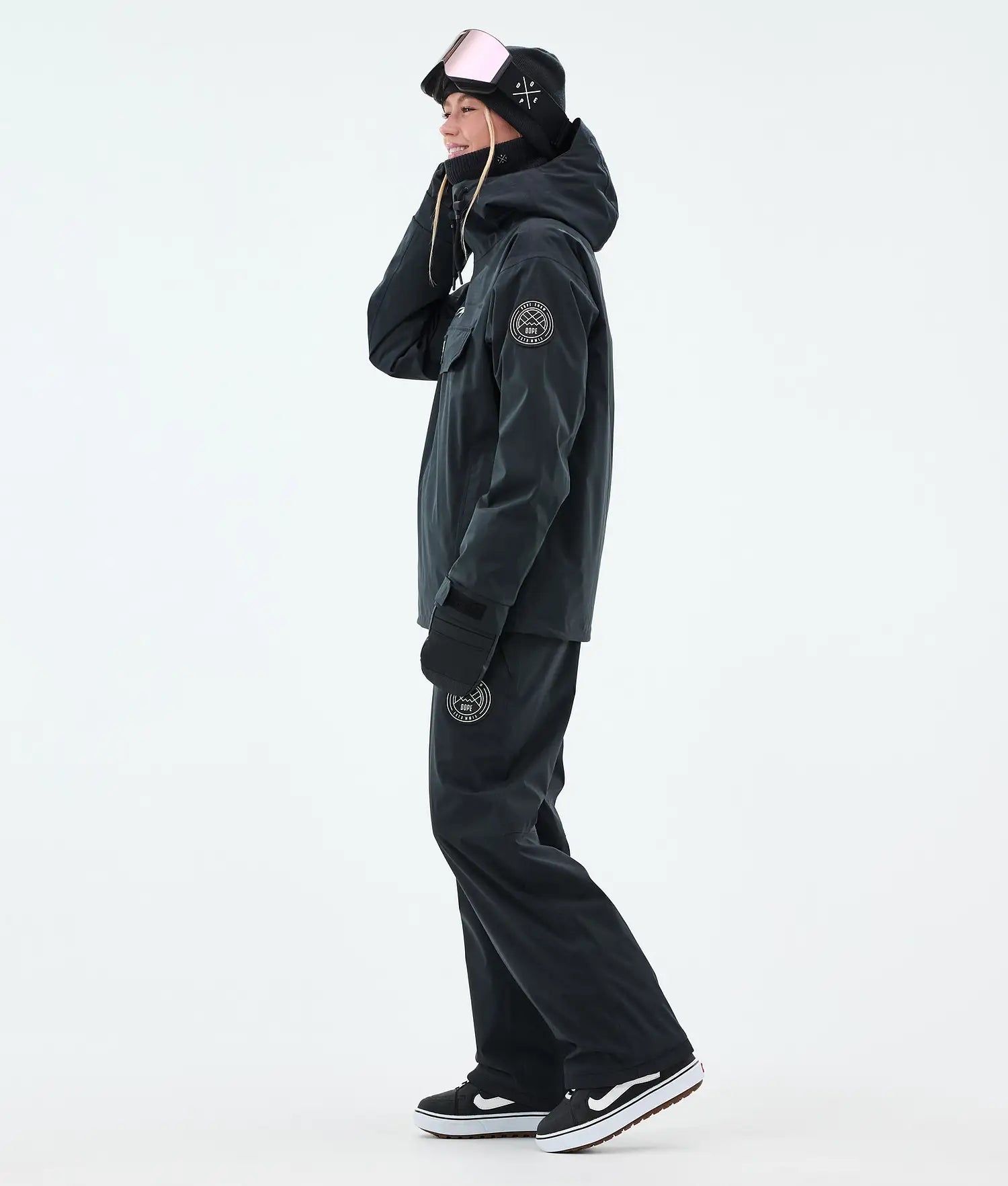 Blizzard W Snowboard Jacket Women Black