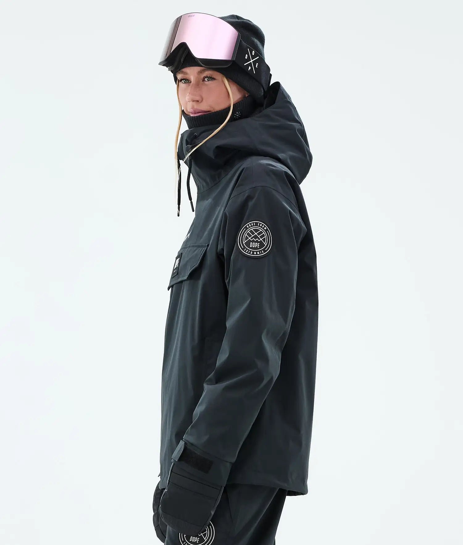 Blizzard W Snowboard Jacket Women Black
