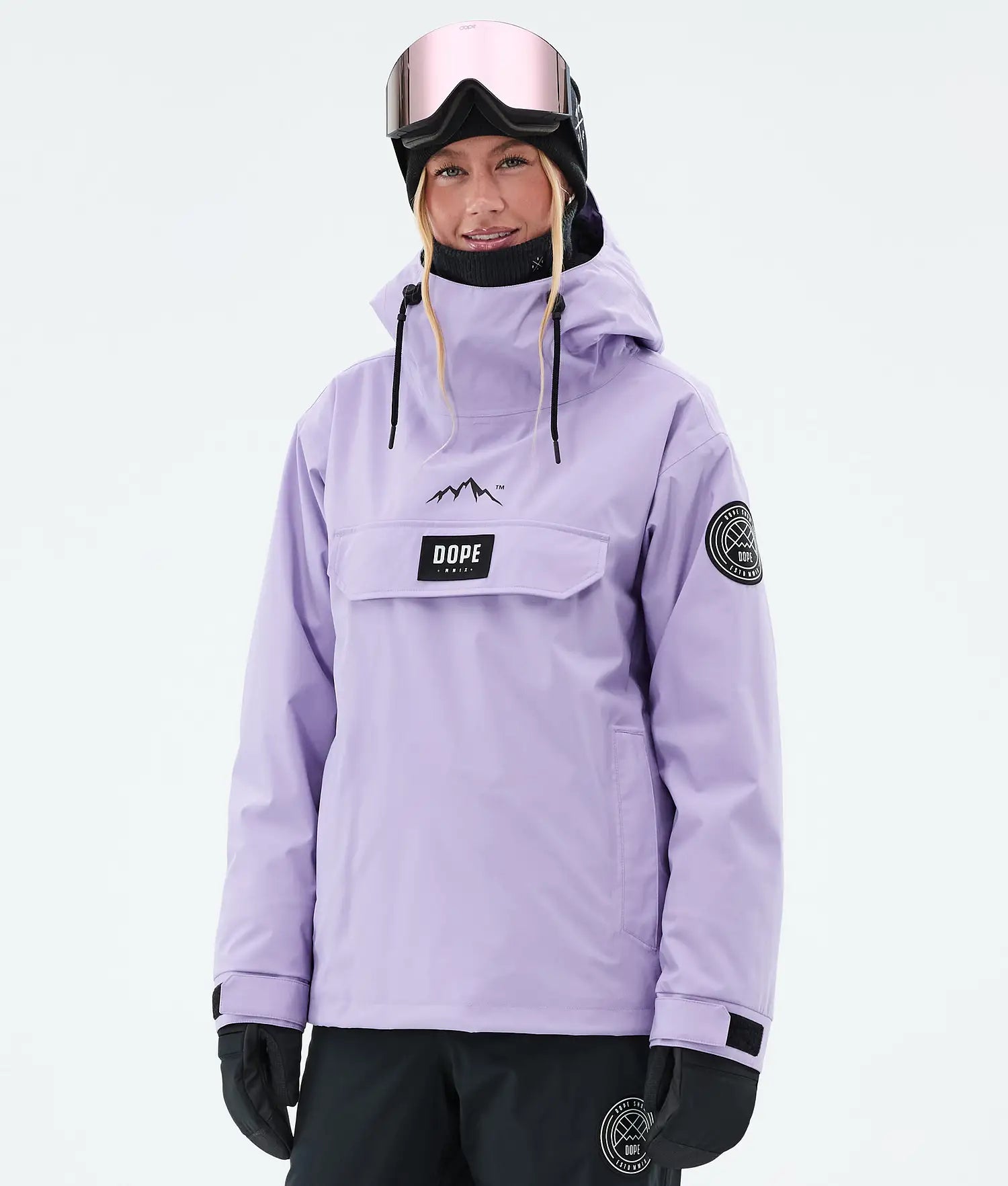 Blizzard W Snowboard Jacket Women Faded Violet