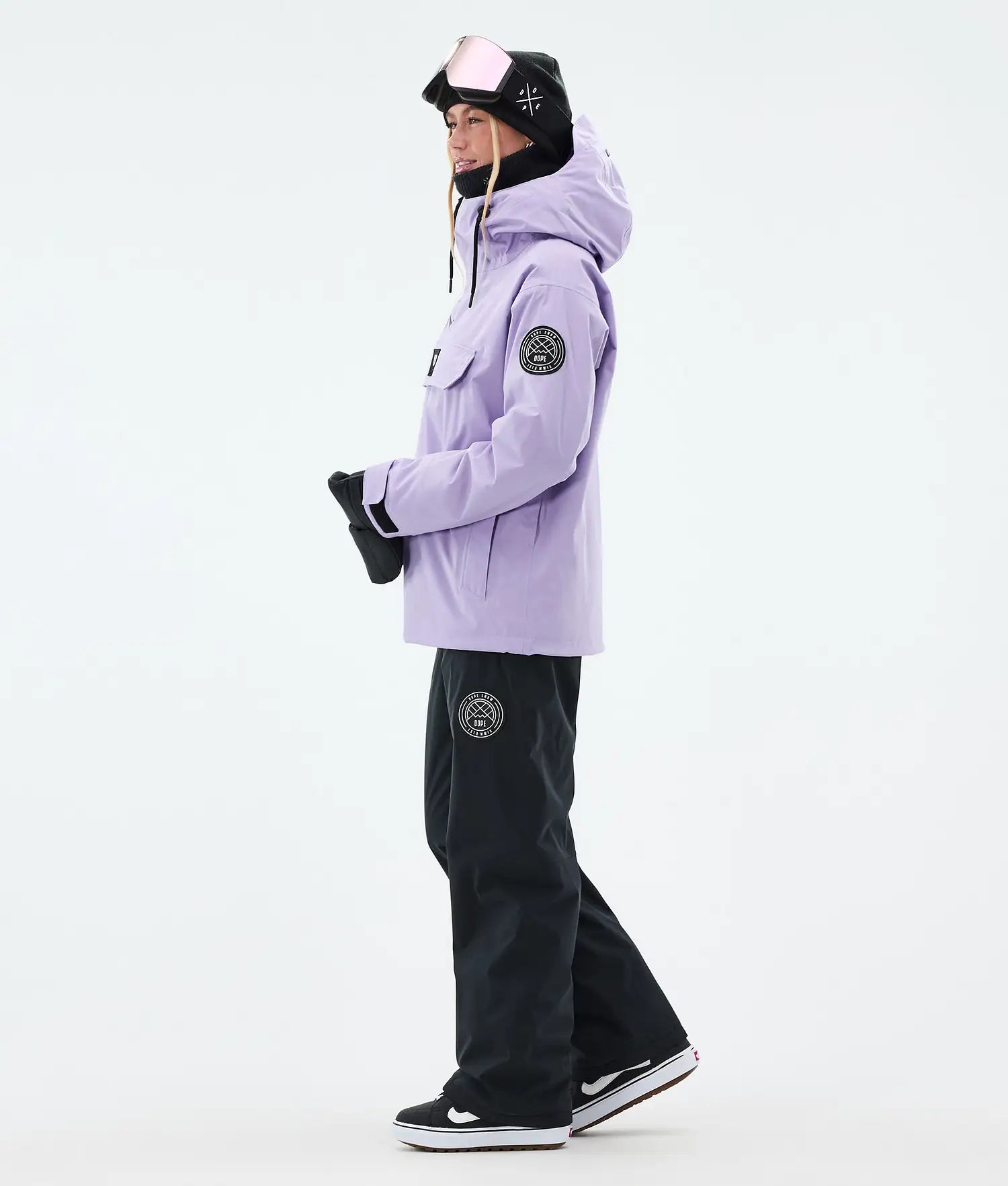 Blizzard W Snowboard Jacket Women Faded Violet