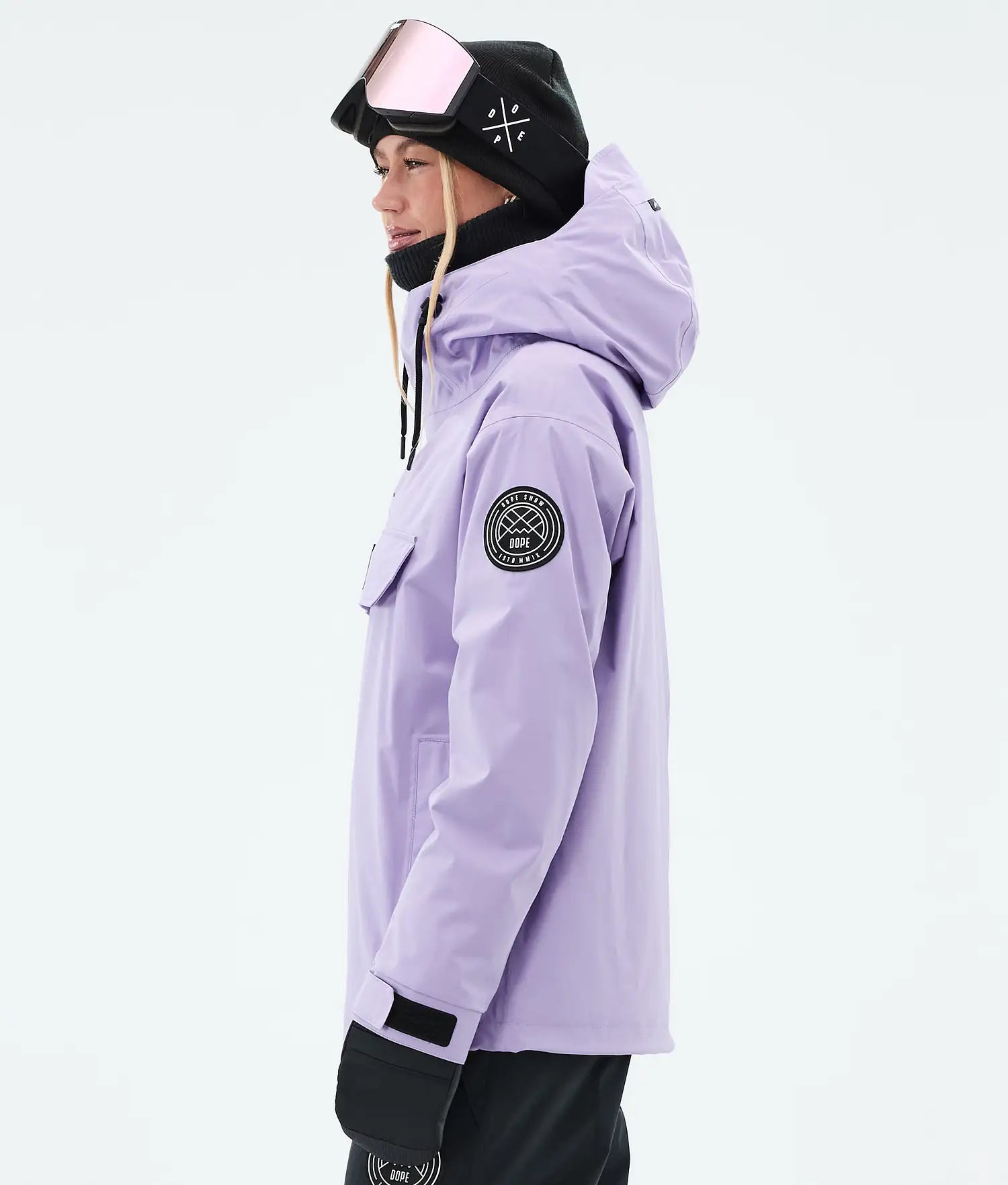 Blizzard W Snowboard Jacket Women Faded Violet