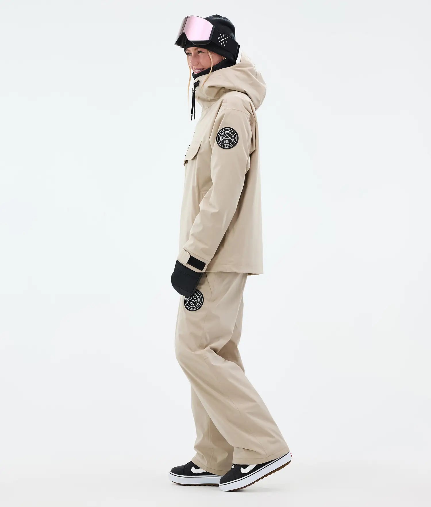 Blizzard W Snowboard Jacket Women Sand