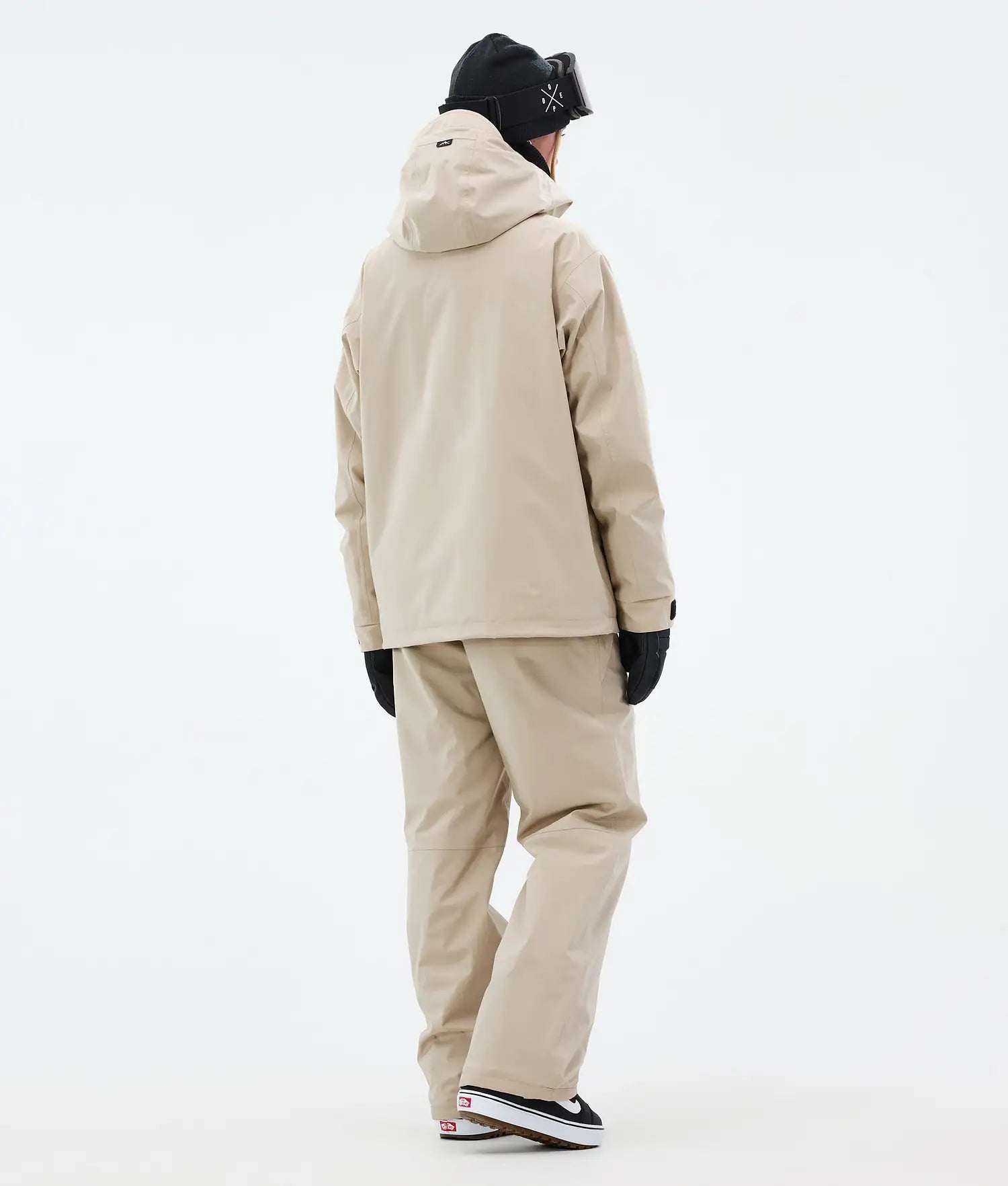 Blizzard W Snowboard Jacket Women Sand