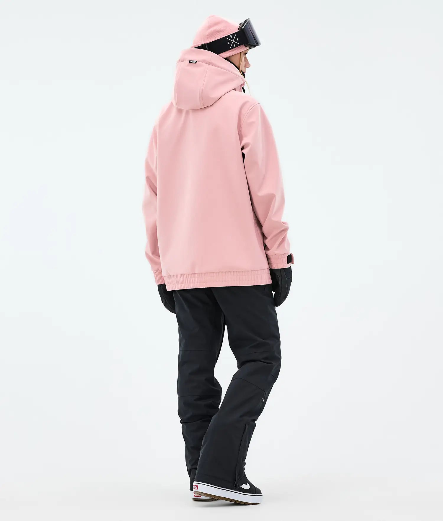 Yeti W Snowboard Jacket Women 2X-Up Soft Pink