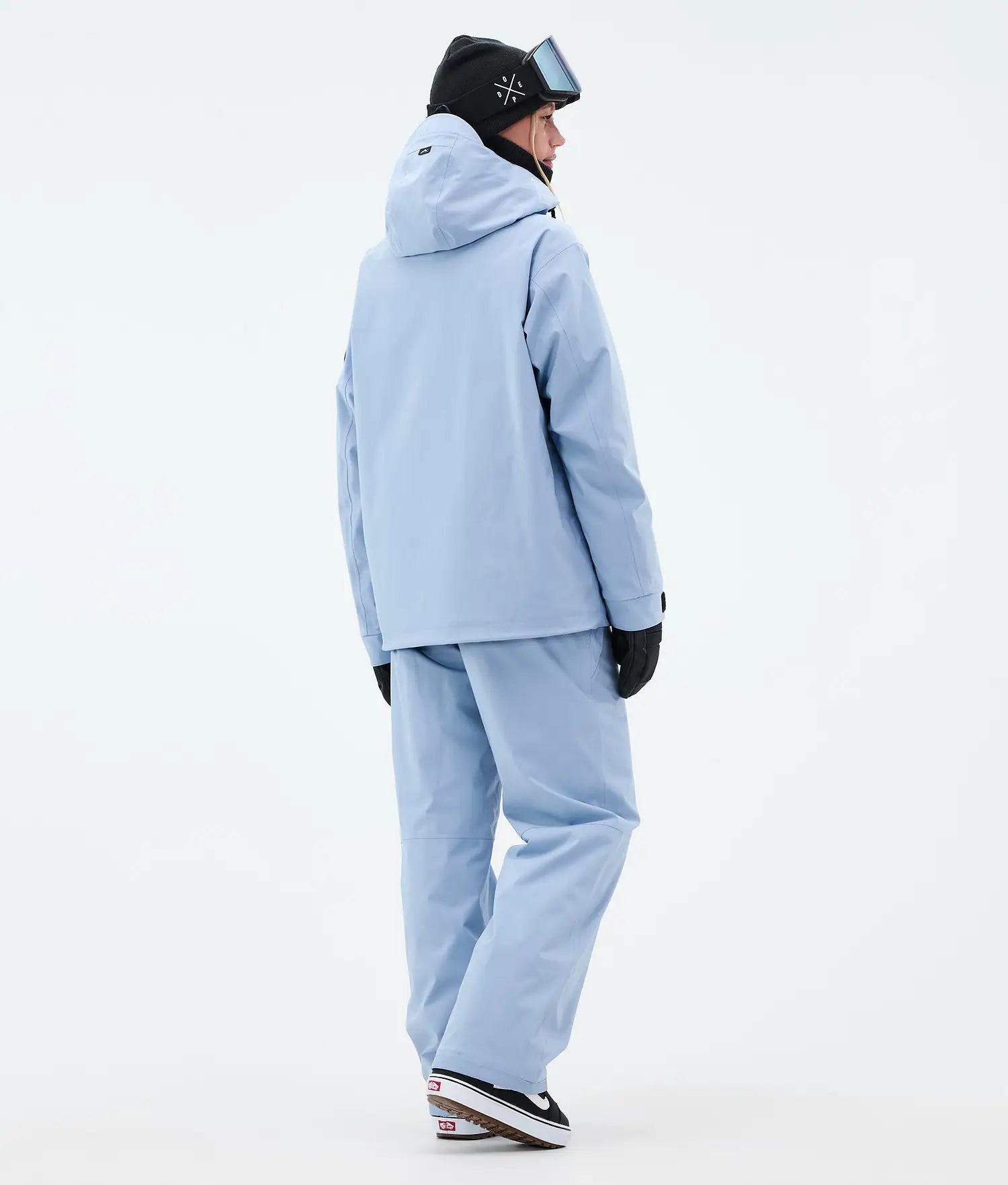 Blizzard W Snowboard Jacket Women Light Blue