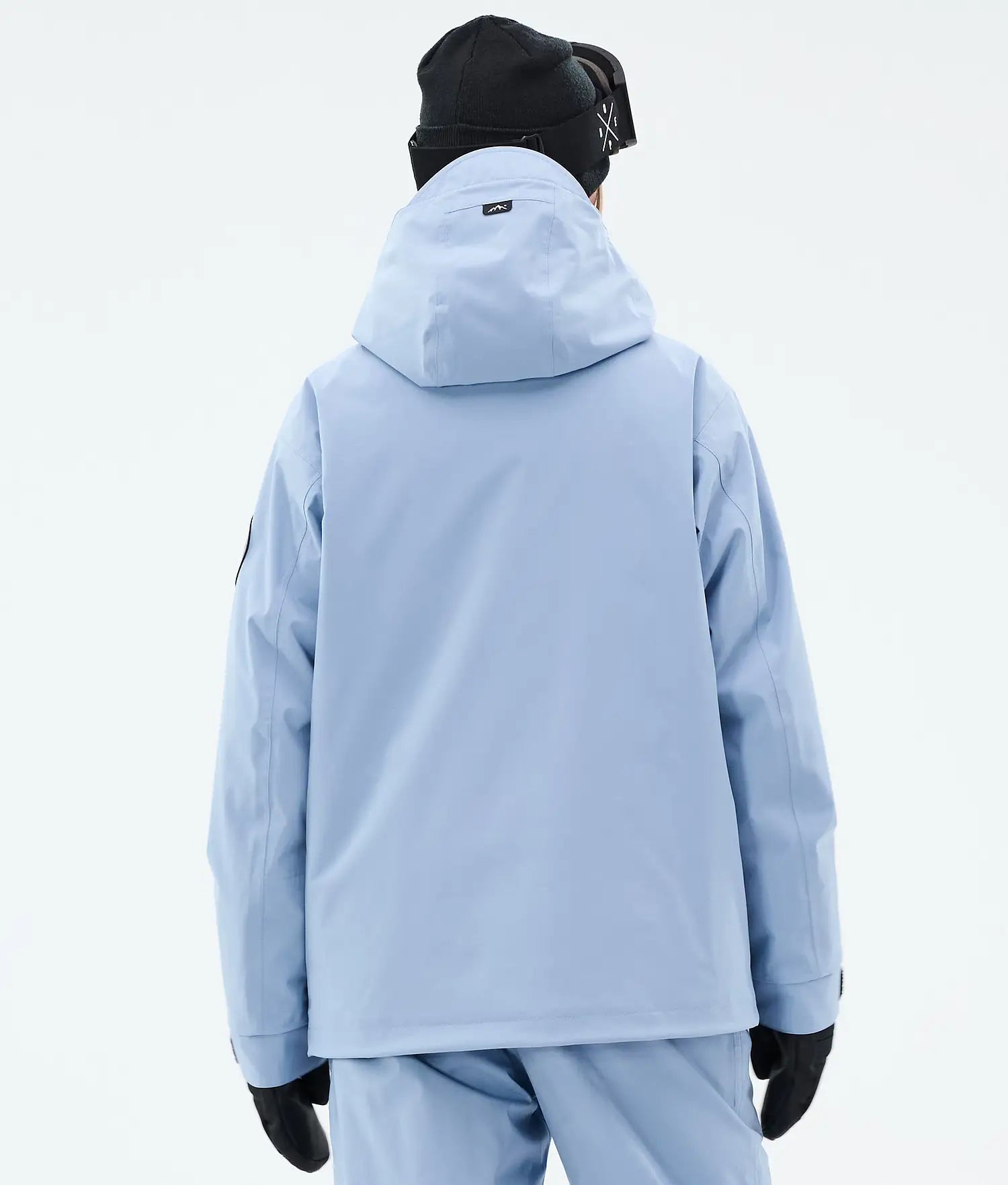 Blizzard W Snowboard Jacket Women Light Blue