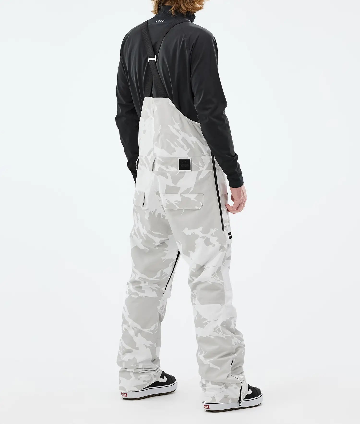 Notorious B.I.B Snowboard Pants Men Grey Camo