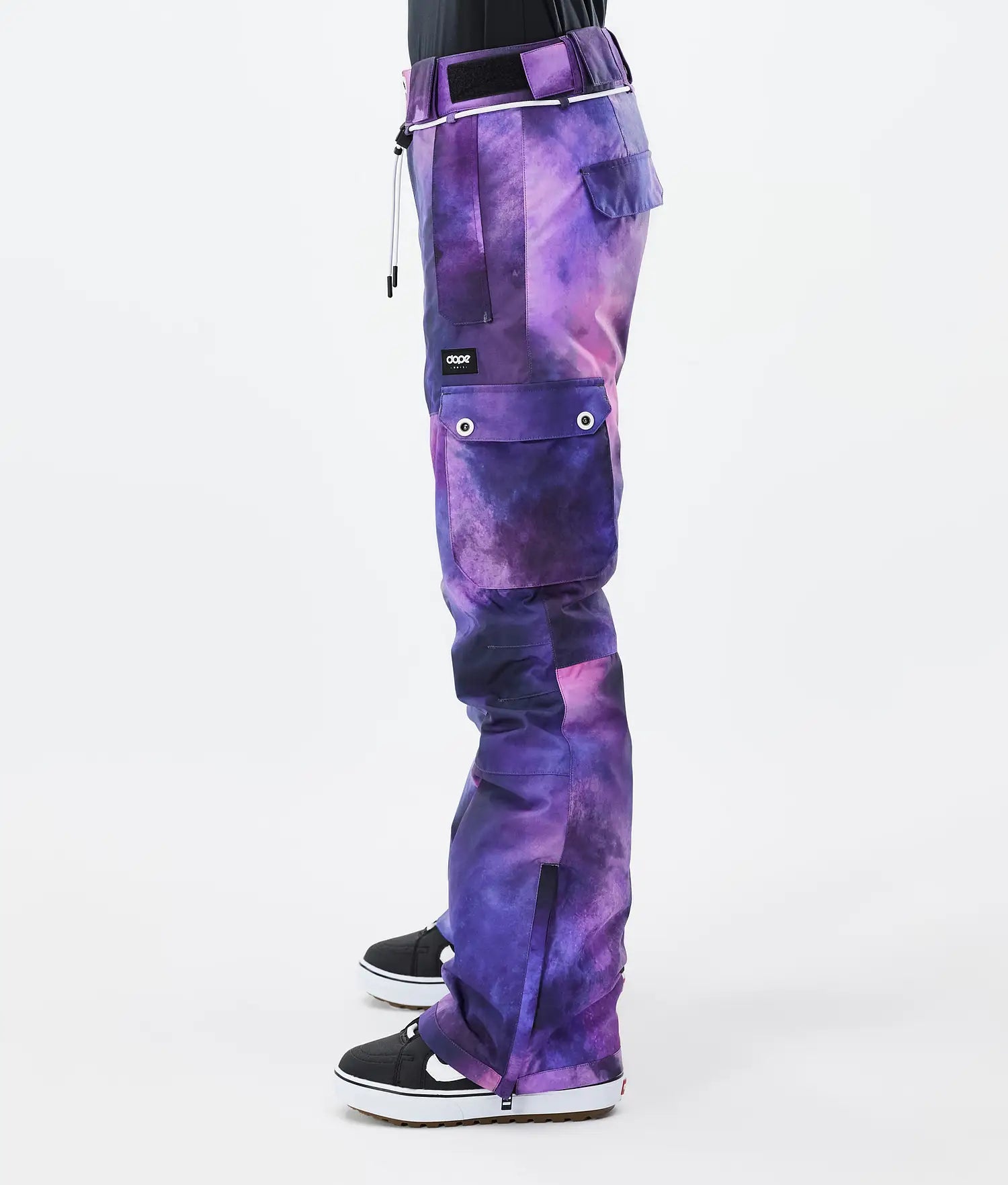 Iconic W Snowboard Pants Women Dusk