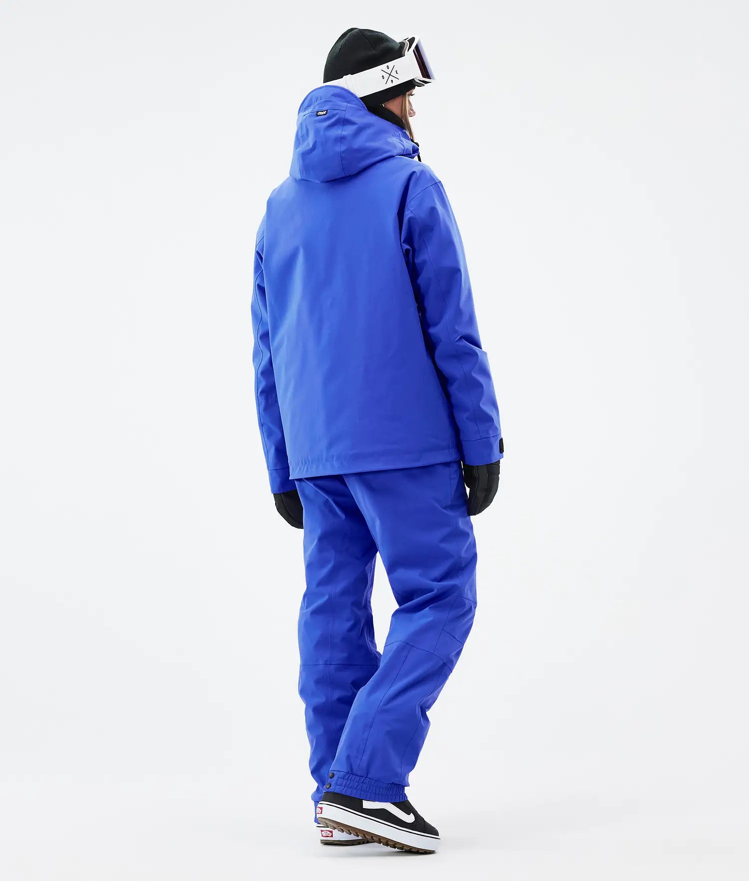 Blizzard W Snowboard Jacket Women Cobalt Blue