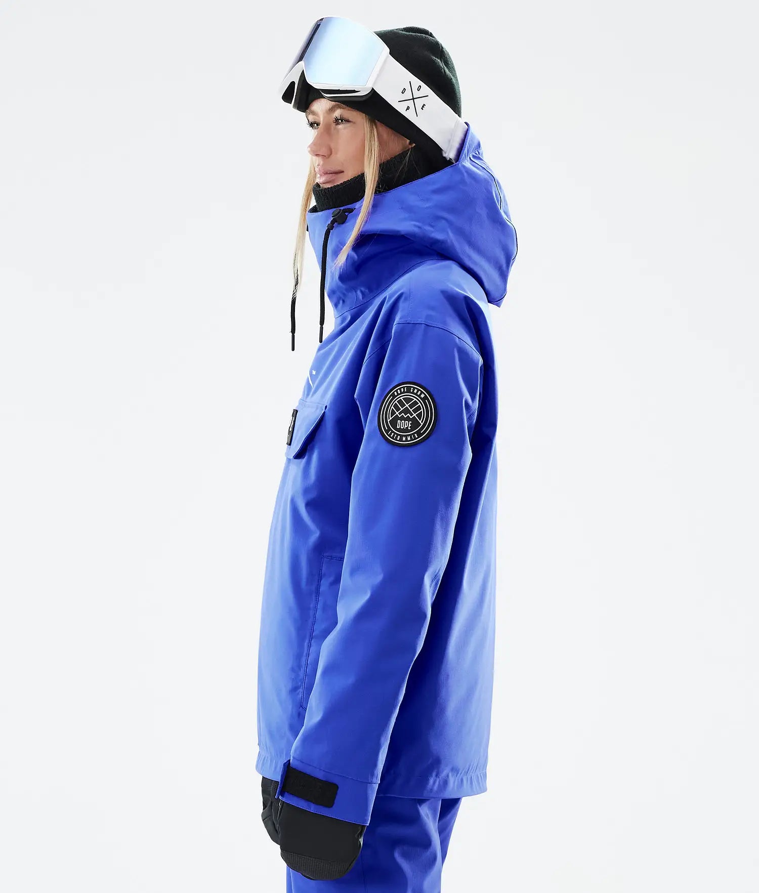 Blizzard W Snowboard Jacket Women Cobalt Blue