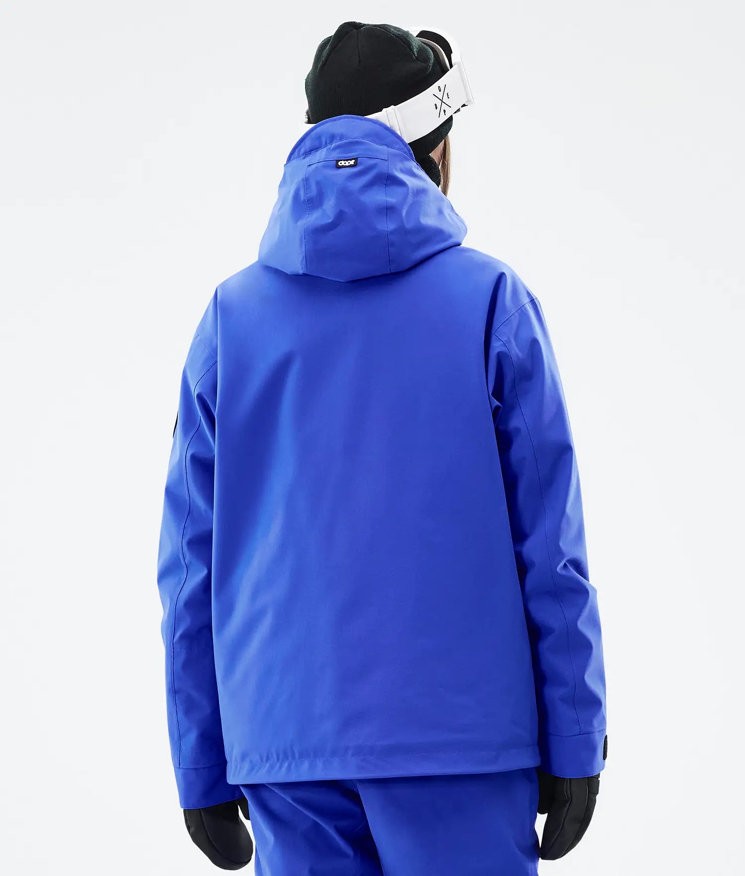 Blizzard W Snowboard Jacket Women Cobalt Blue