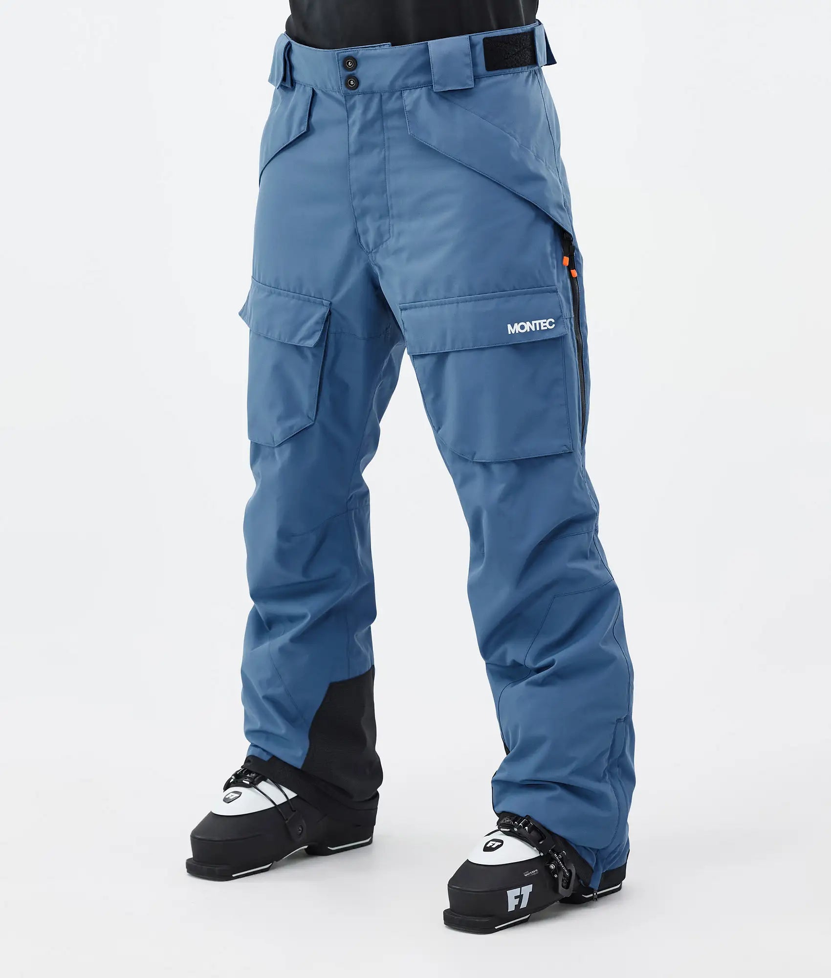 Sirius - Skihose Herren Blue Steel