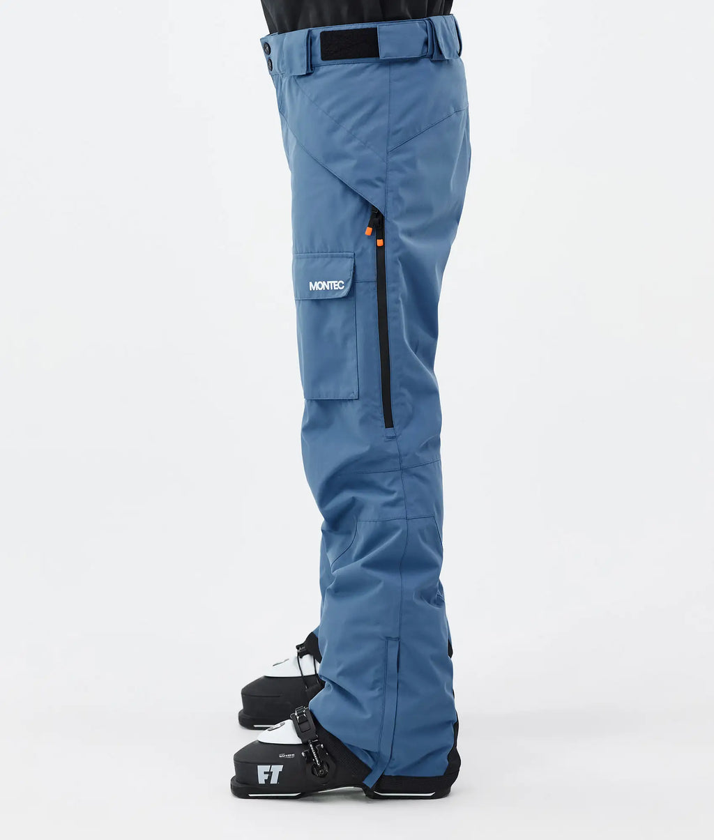 Sirius - Skihose Herren Blue Steel