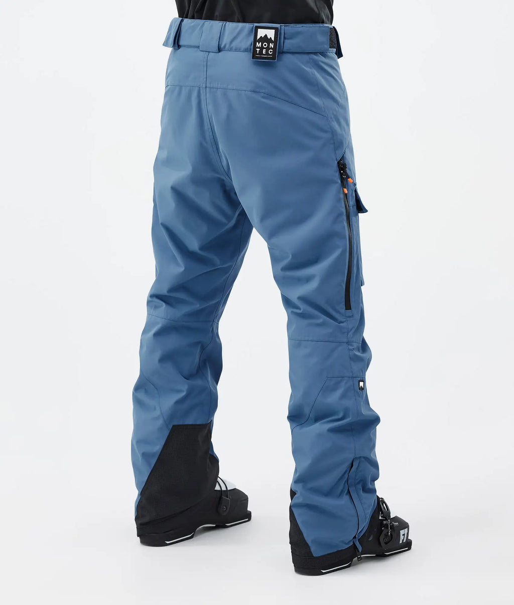 Sirius - Skihose Herren Blue Steel