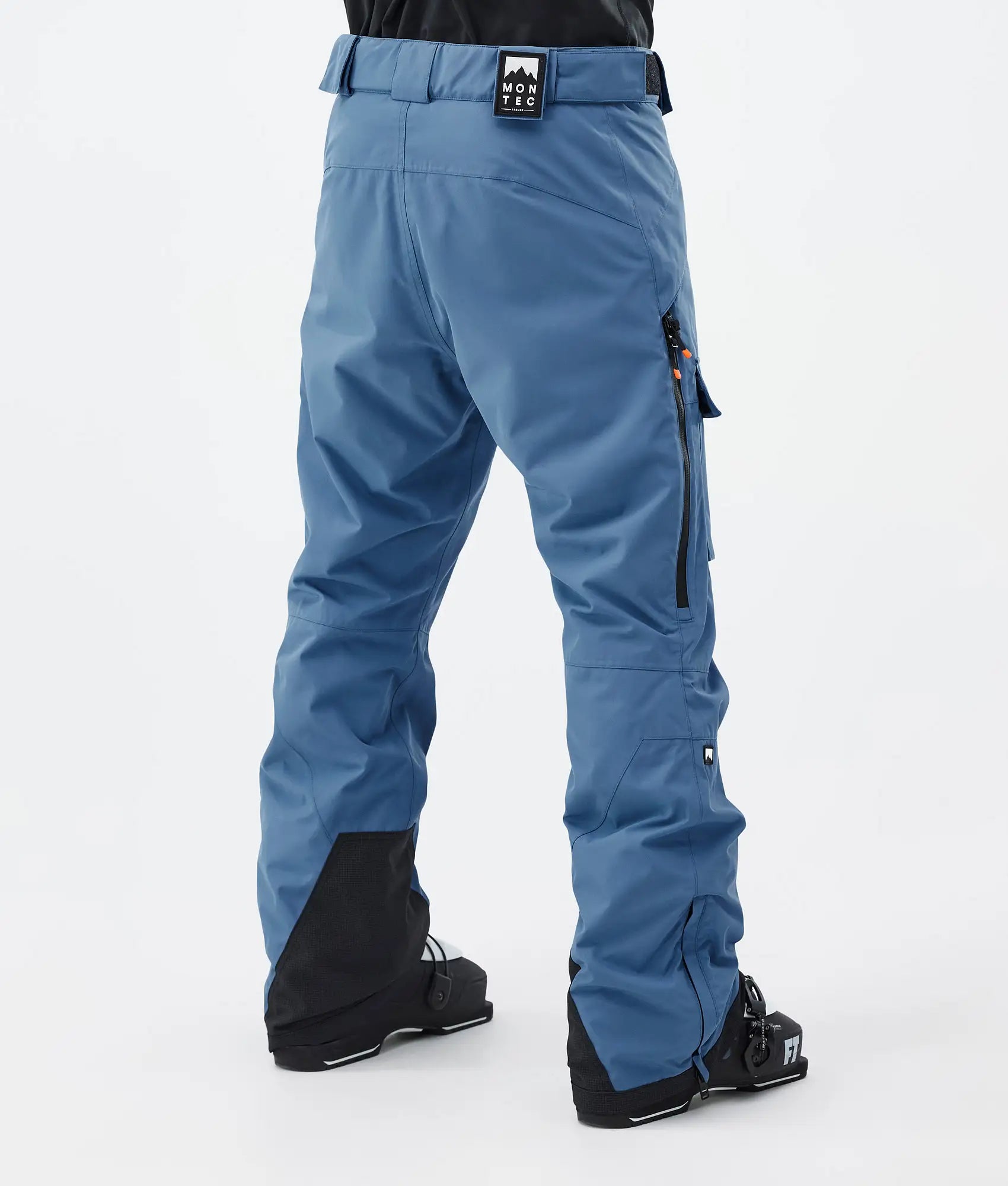 Sirius - Skihose Herren Blue Steel