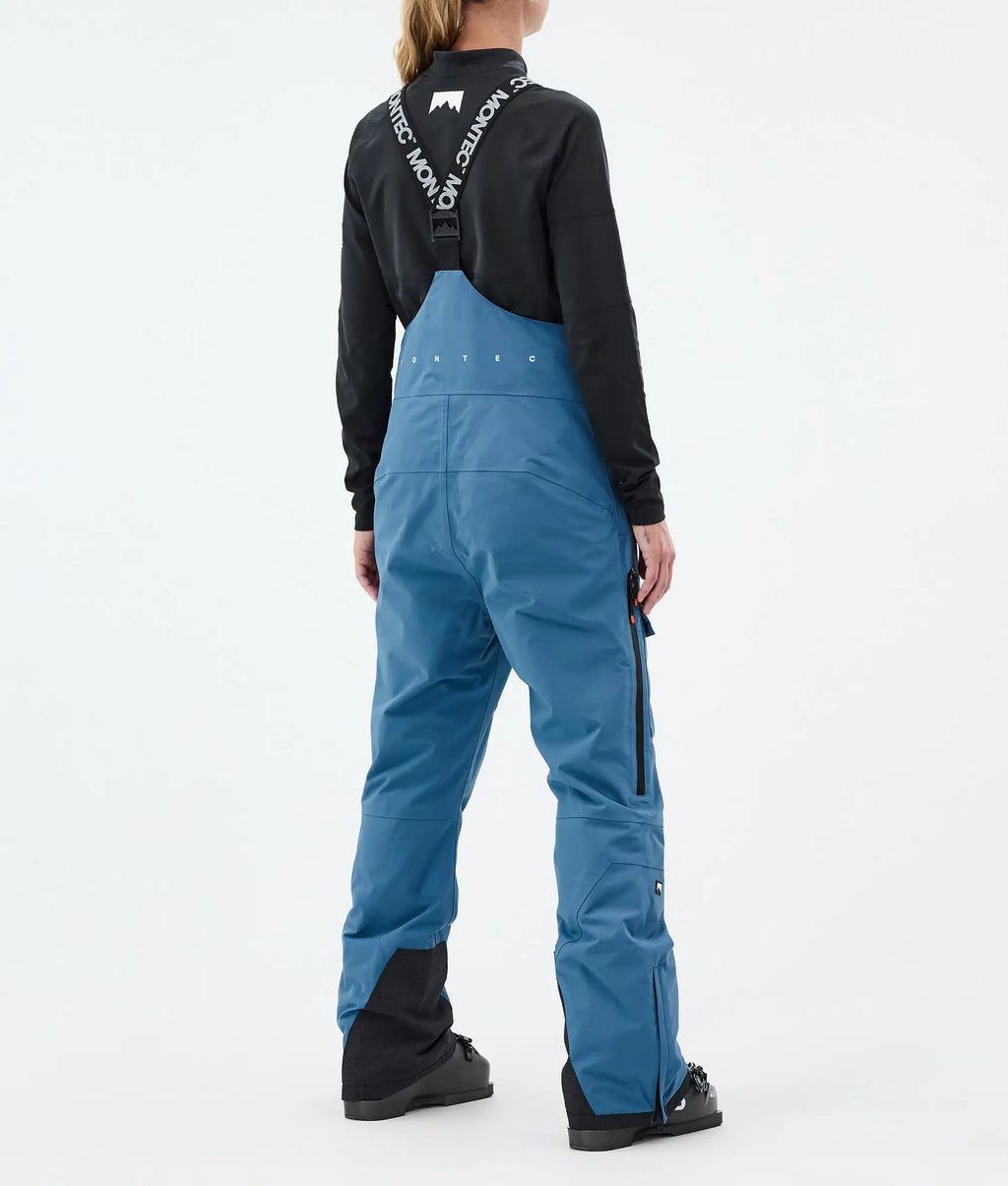 Creed W - Skihose Damen Blue Steel