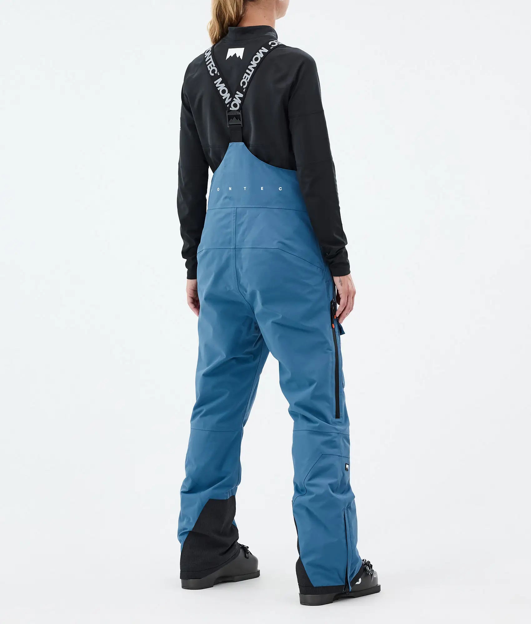 Creed W - Skihose Damen Blue Steel