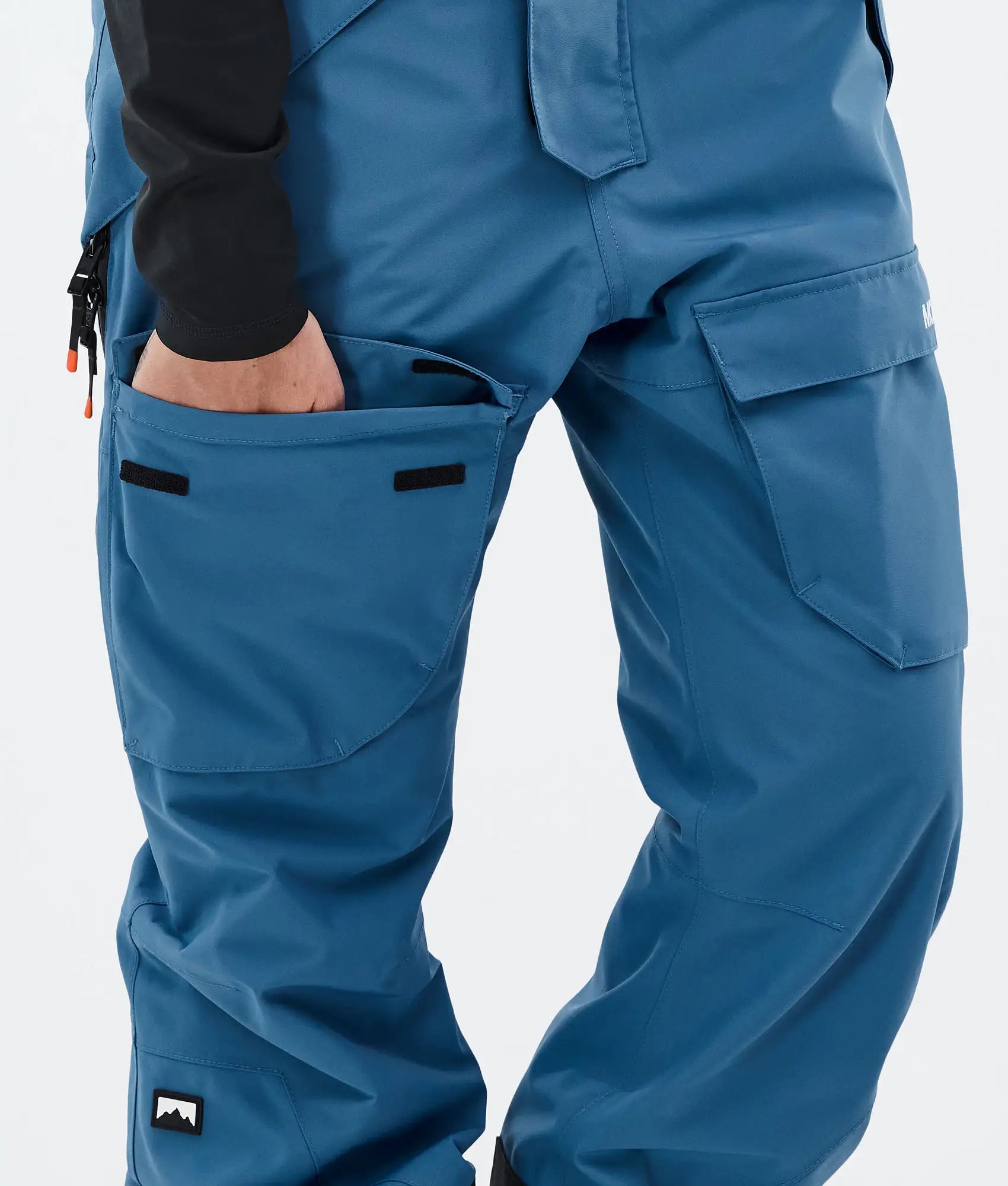 Creed W - Skihose Damen Blue Steel