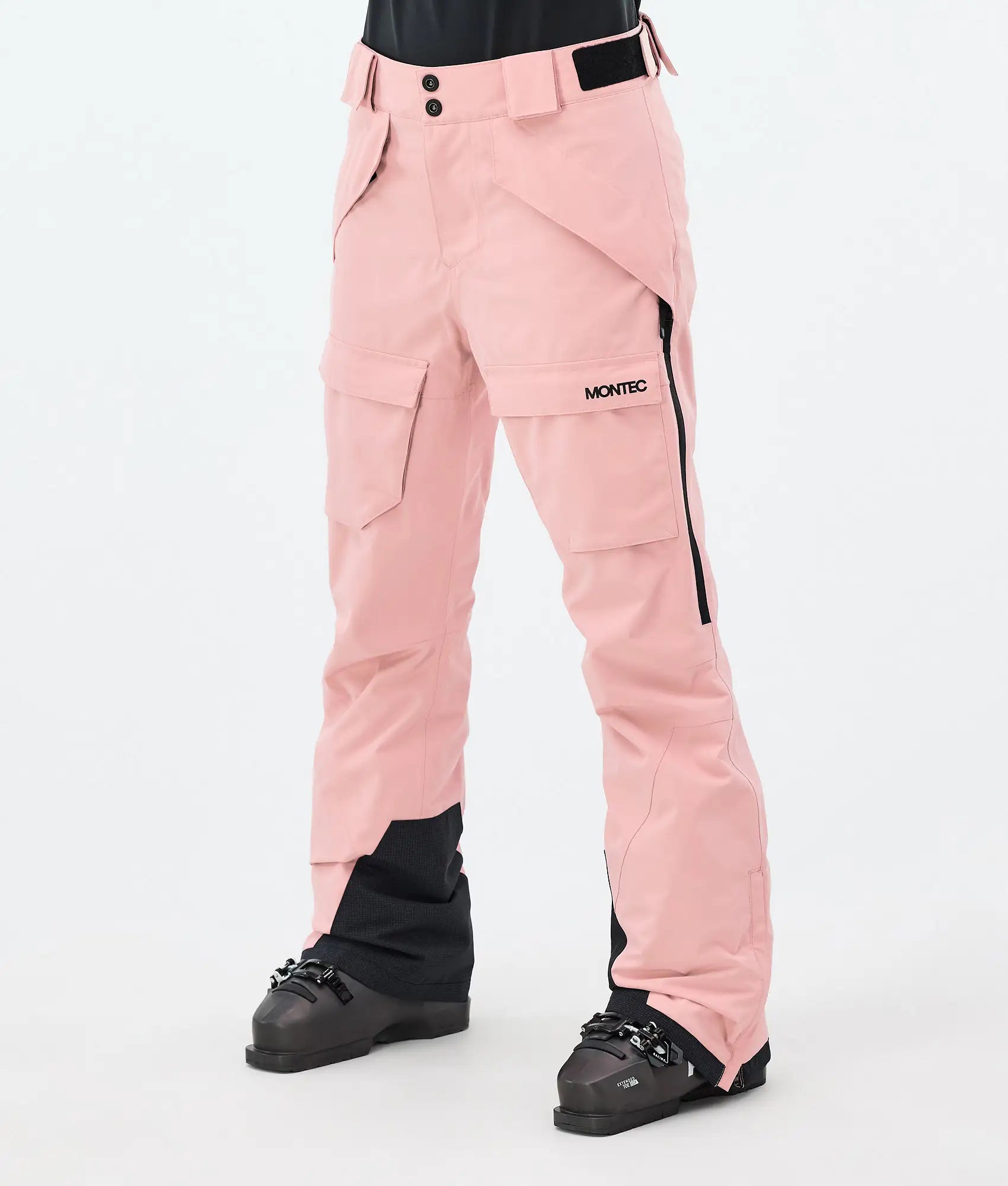 Cloud W - Skihose Damen Soft Pink