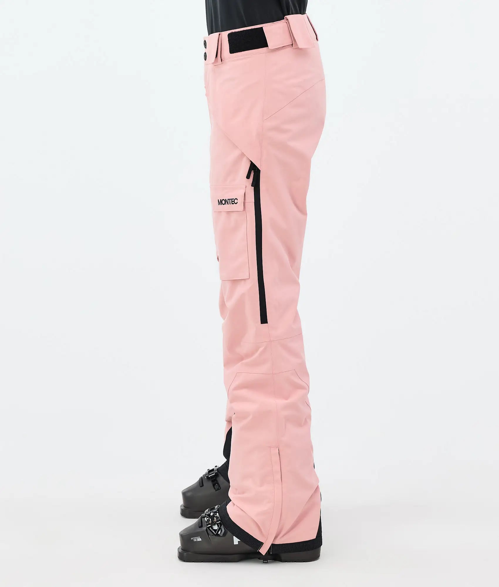 Cloud W - Skihose Damen Soft Pink