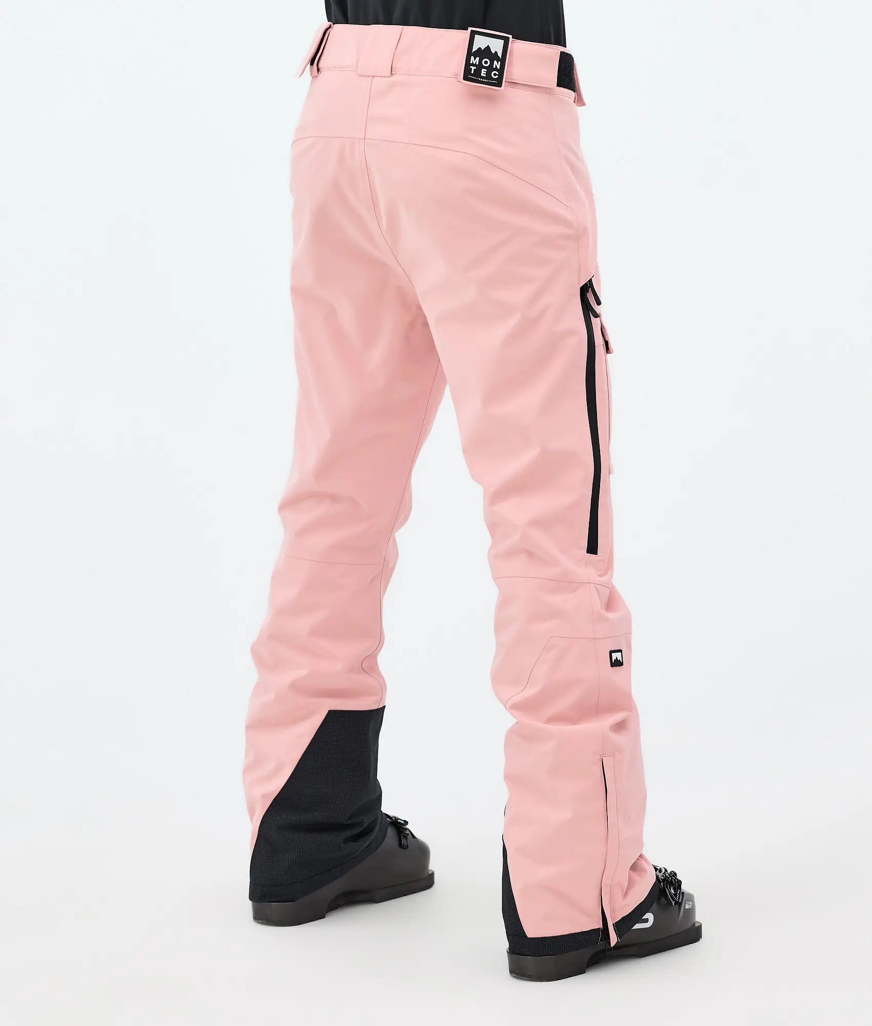 Cloud W - Skihose Damen Soft Pink