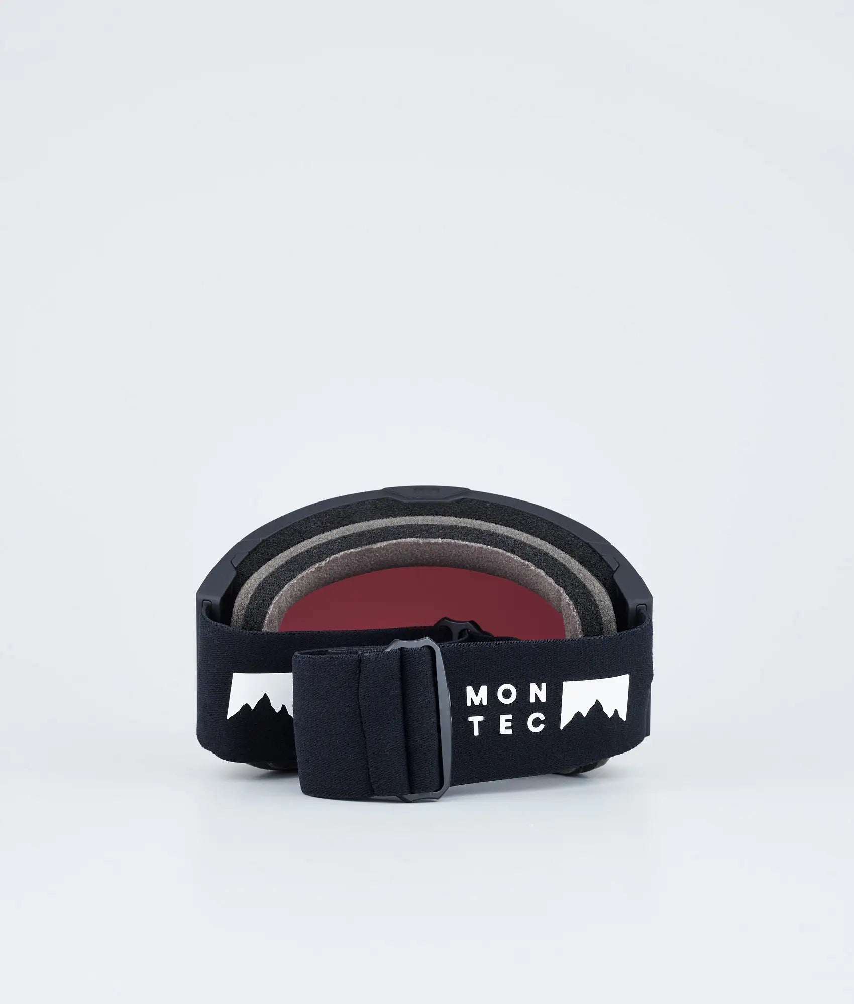Kob Skibrille Black W/Black Black Mirror