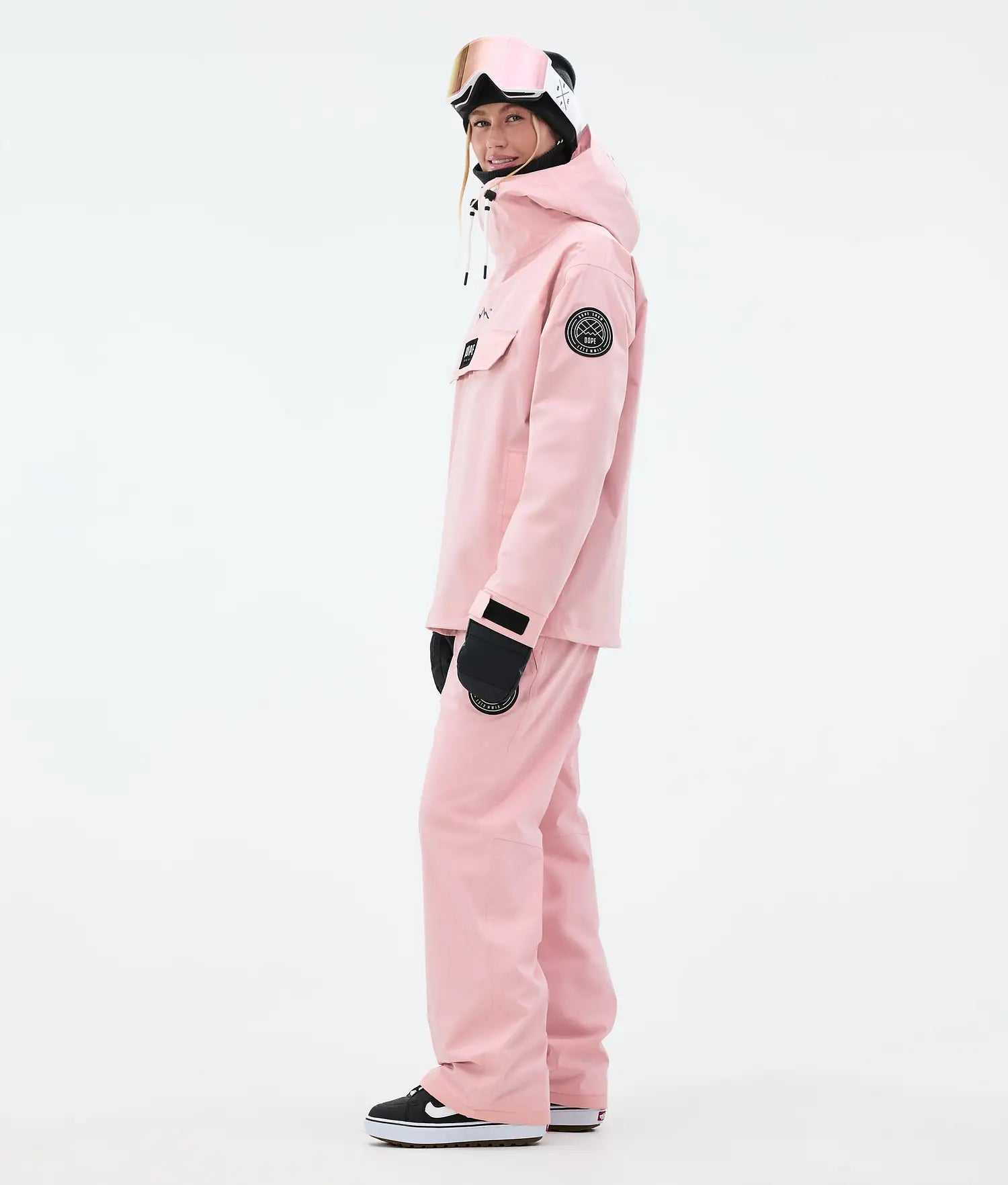 Blizzard W Snowboard Jacket Women Soft Pink