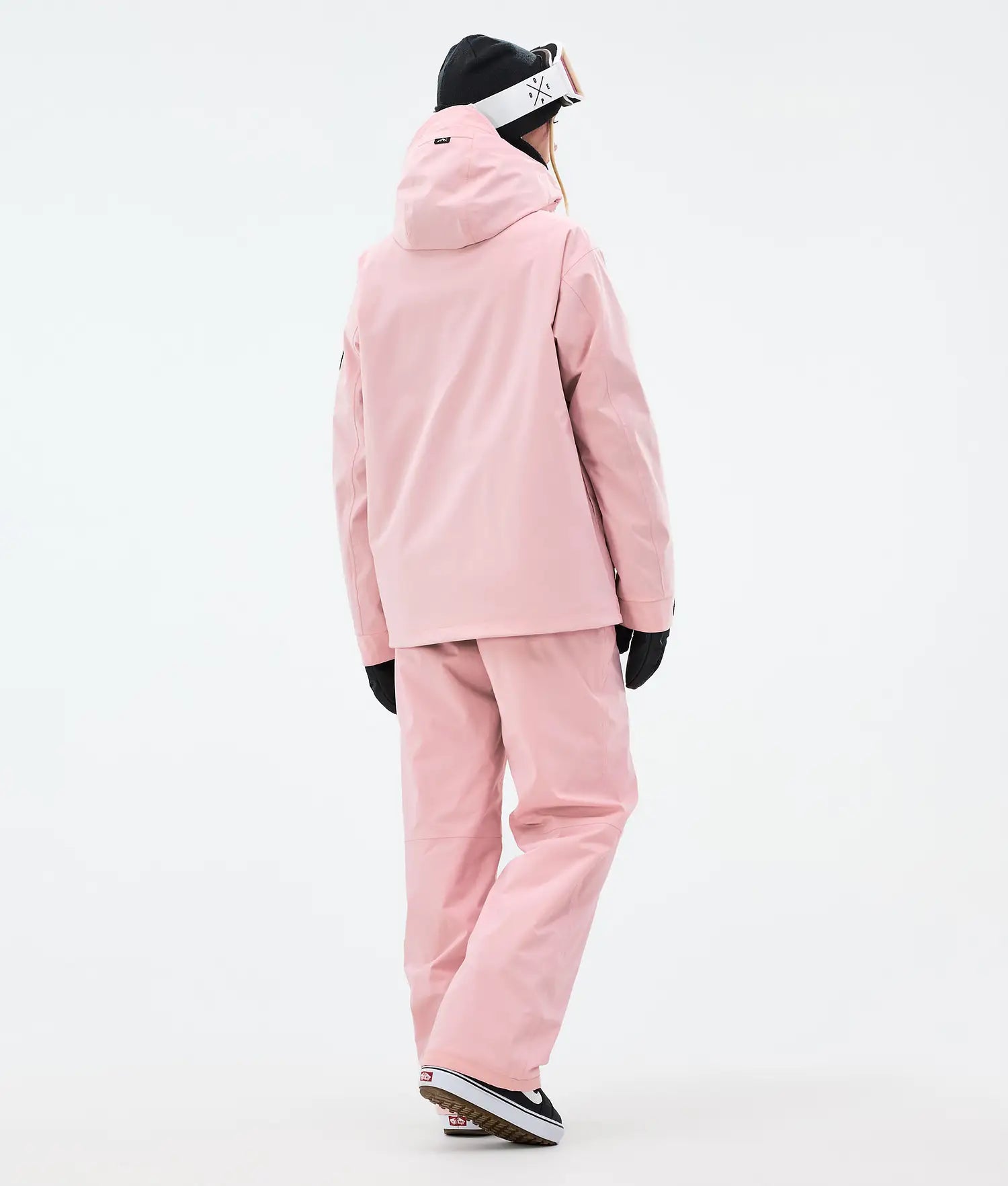 Blizzard W Snowboard Jacket Women Soft Pink