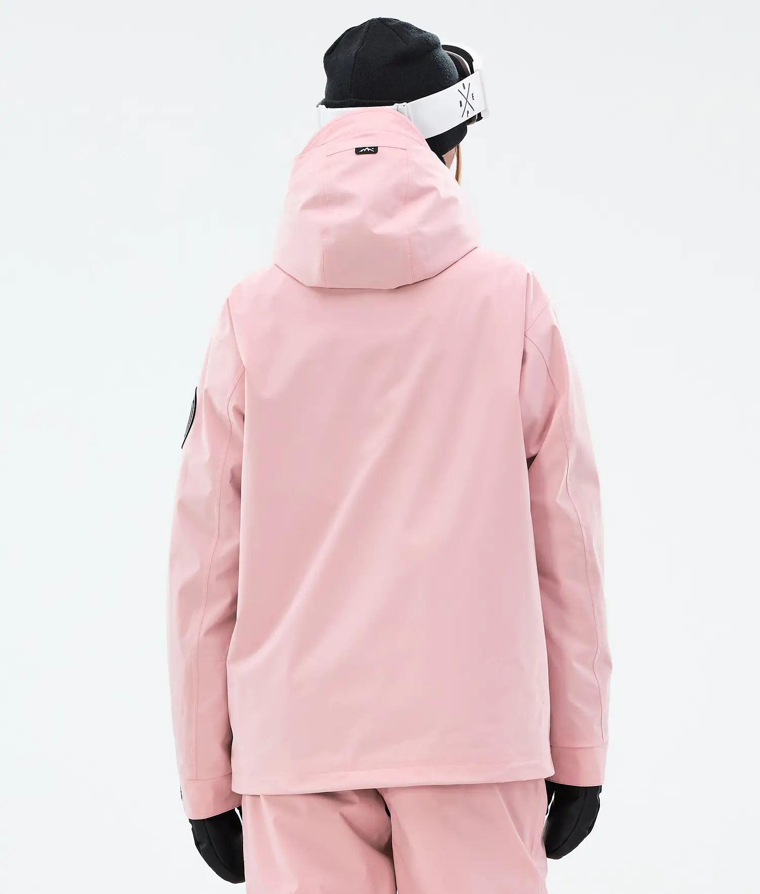 Blizzard W Snowboard Jacket Women Soft Pink