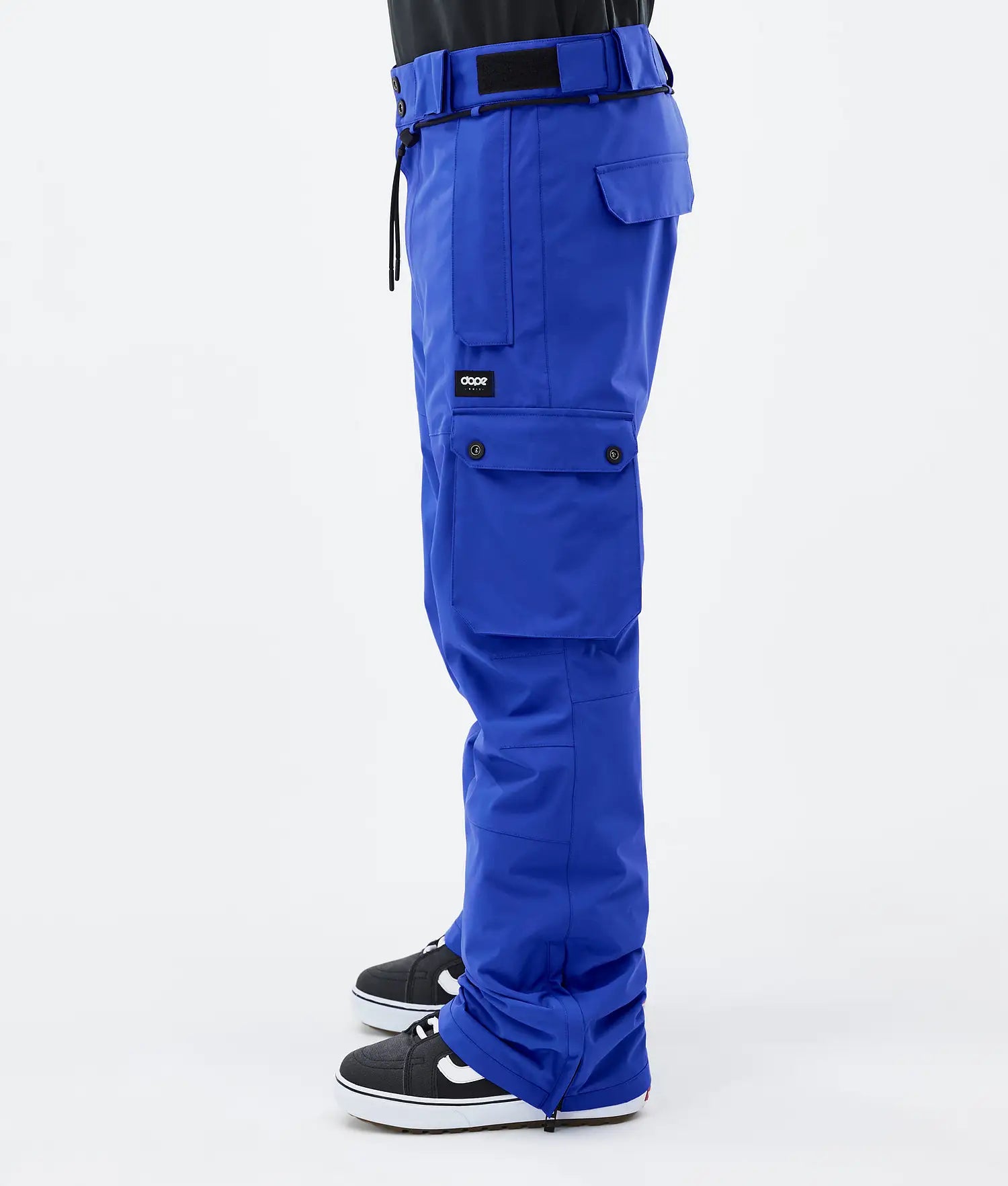 Iconic Snowboard Pants Men Cobalt Blue